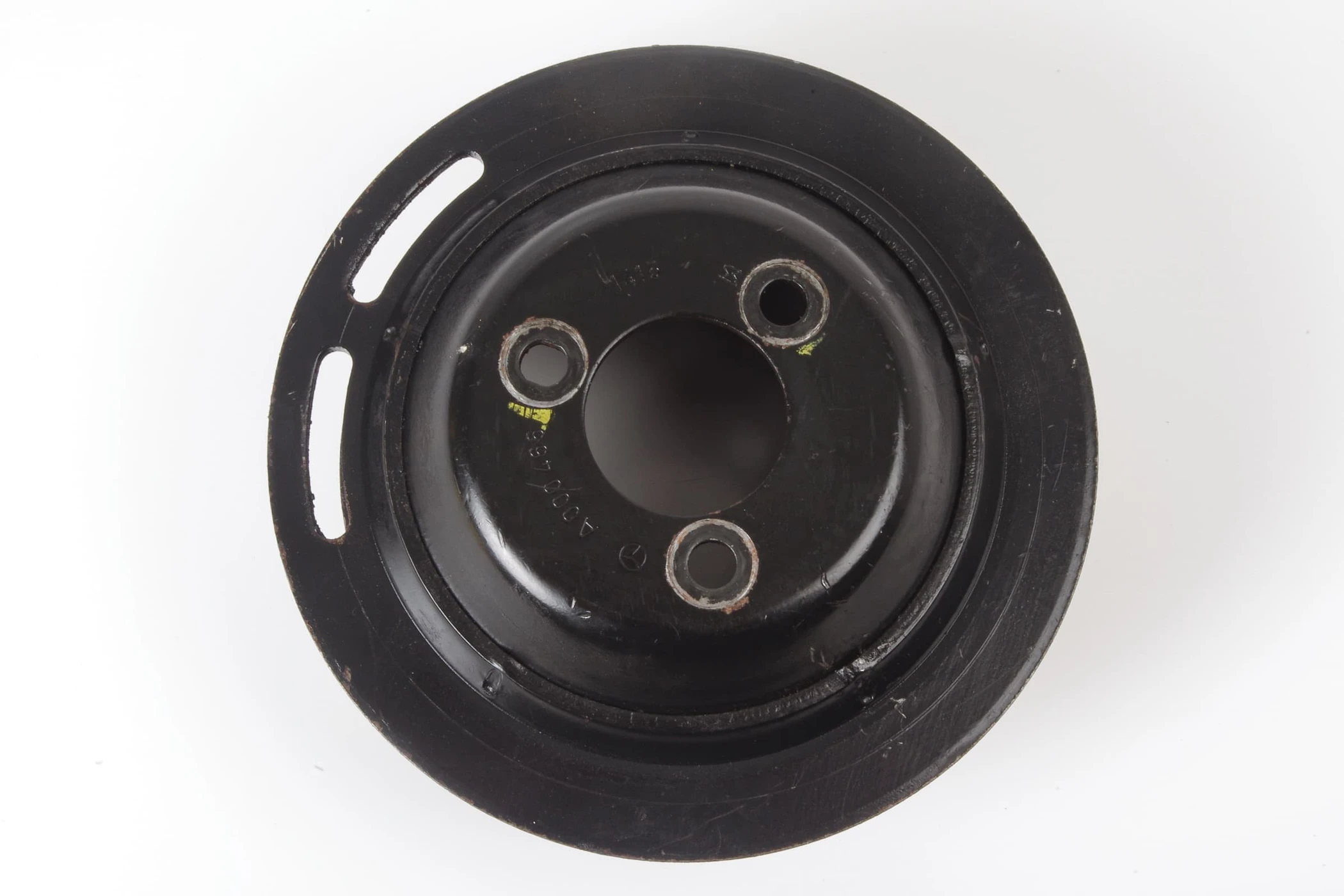 Mercedes 0004661415 AMG ABC Tandem Pump Pulley | C215 CL W220 S R230 SL