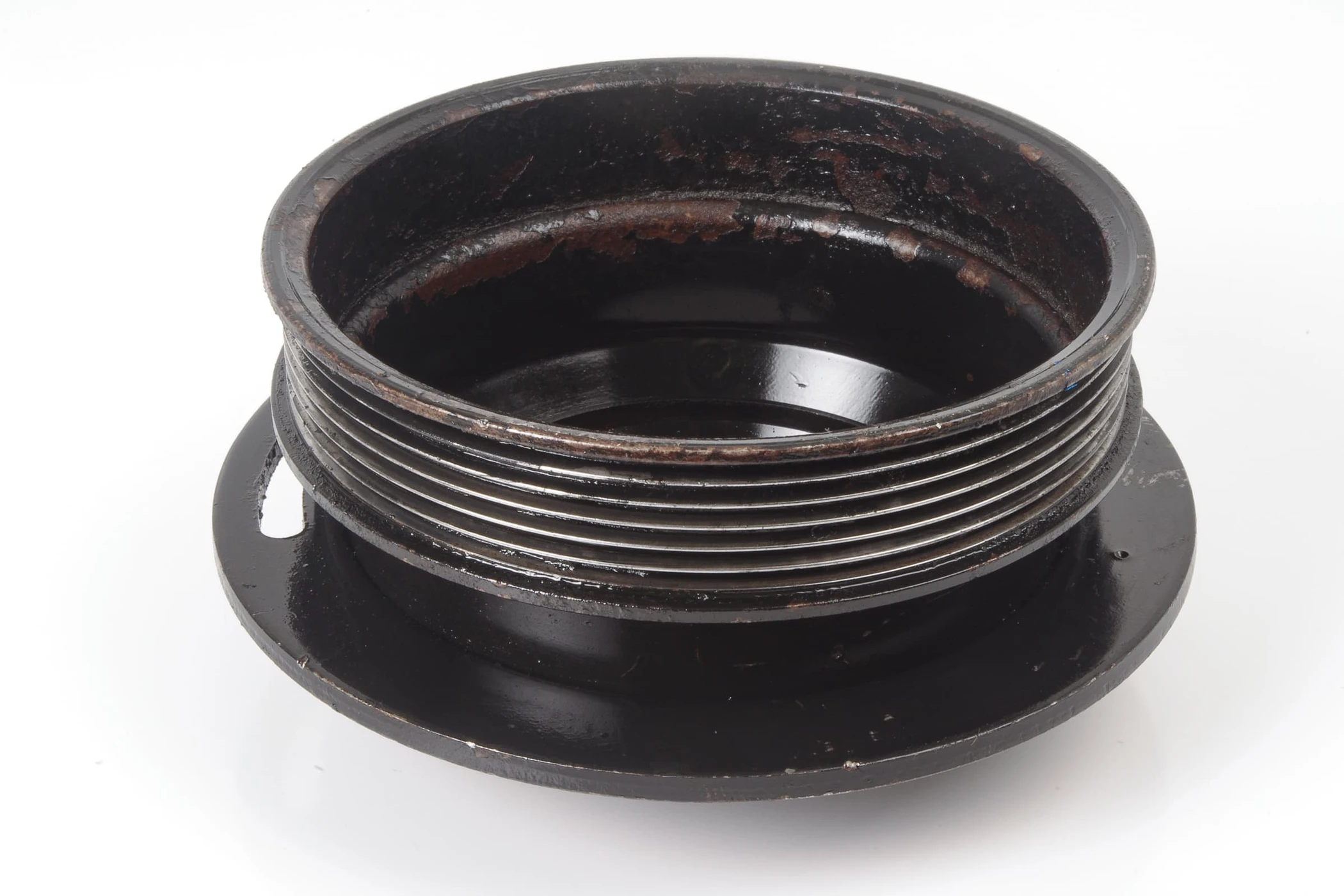 Mercedes 0004661415 AMG ABC Tandem Pump Pulley | C215 CL W220 S R230 SL