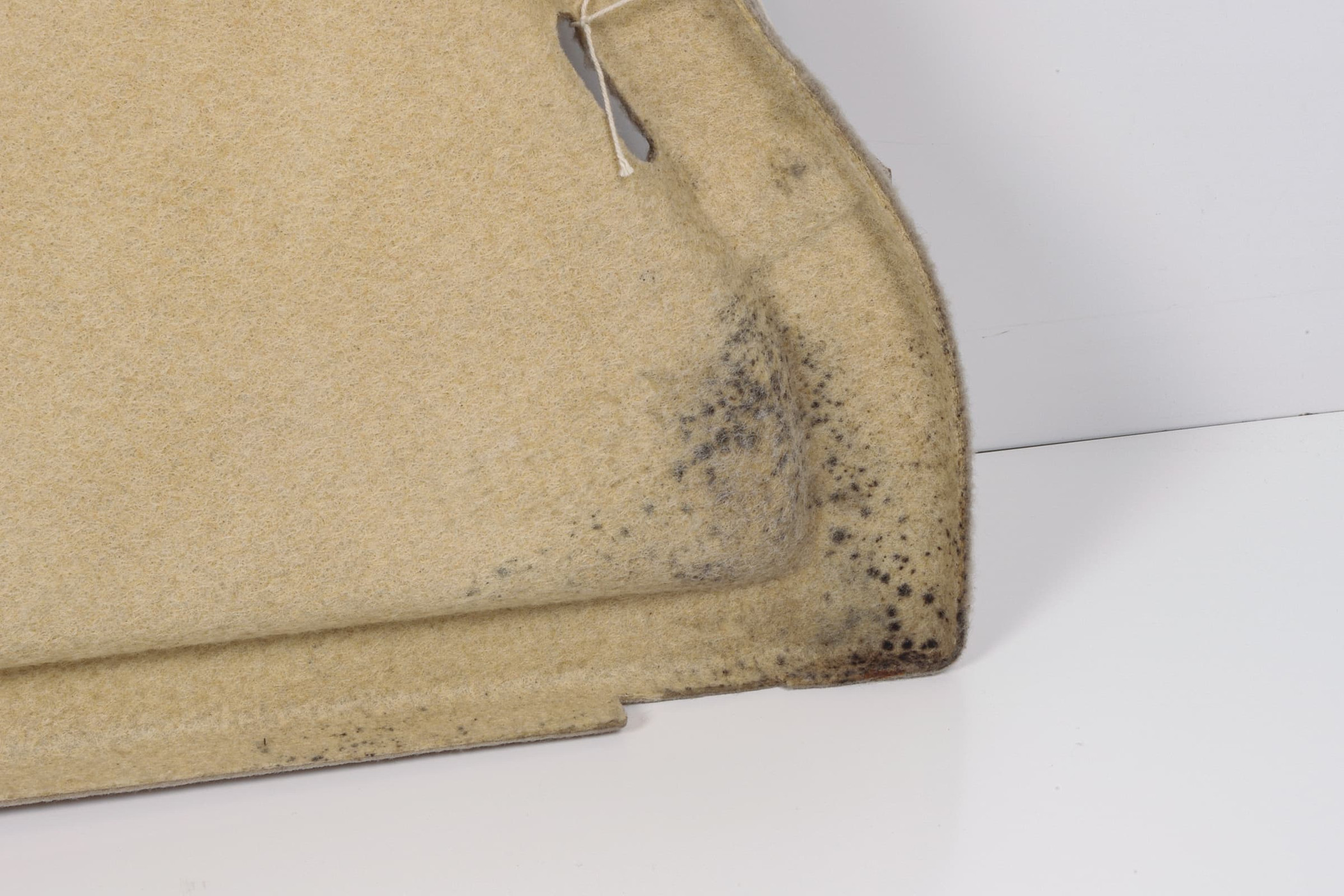 Mercedes 1296941725 Wind Deflector Cover - Beige | R129 SL