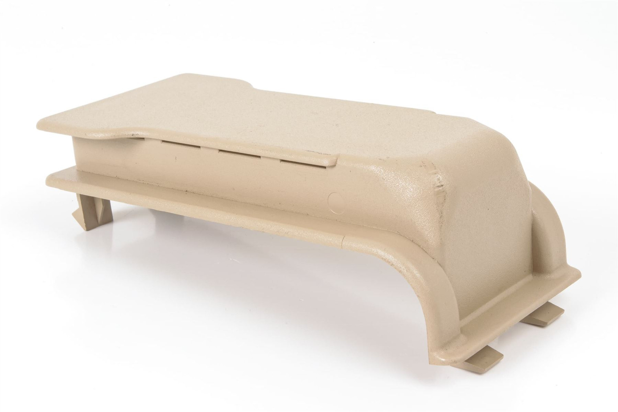 Mercedes 1296940195 Luggage Compartment Covering Plastic - Beige (a) | R129 SL