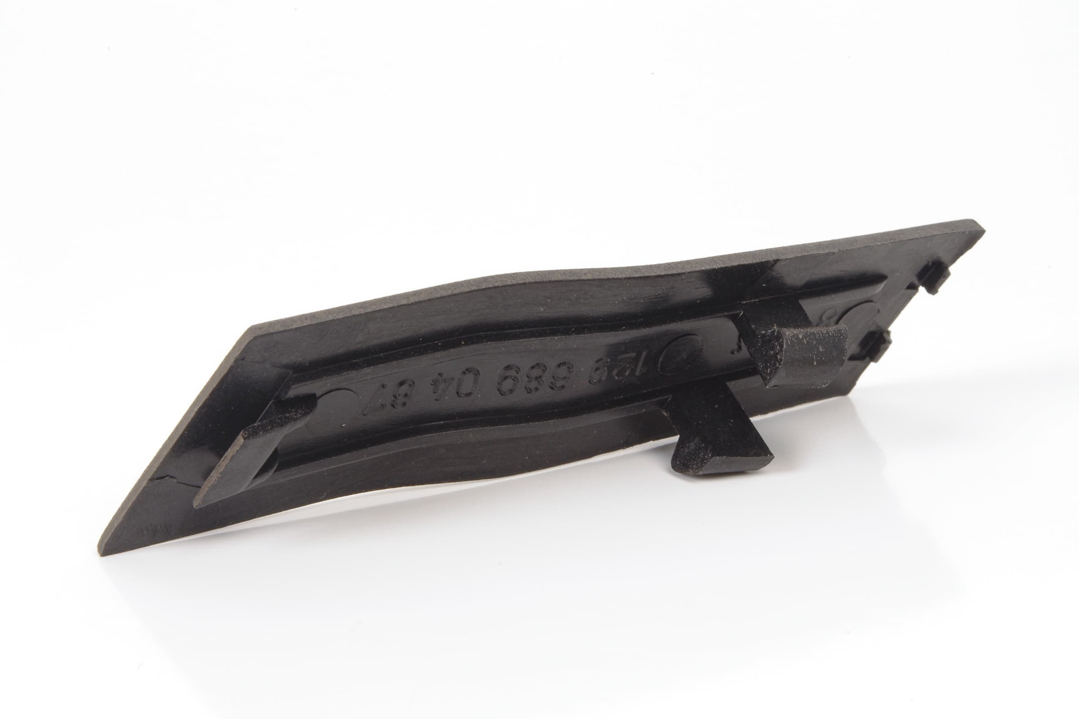 Mercedes 1296890467 Dashboard Speaker Opening - Right Brown (a) | R129 SL