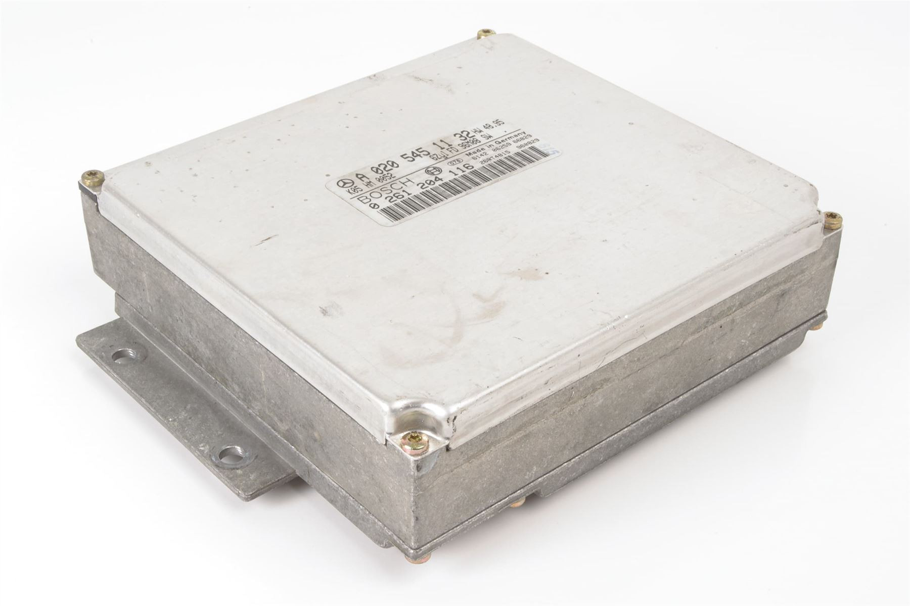 Mercedes 0205451132 Engine Control Unit | R129 SL W140 V140 S W202 C W210 E