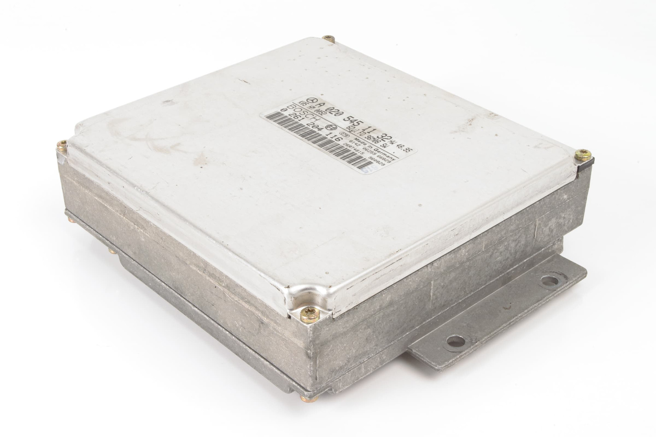 Mercedes 0205451132 Engine Control Unit | R129 SL W140 V140 S W202 C W210 E