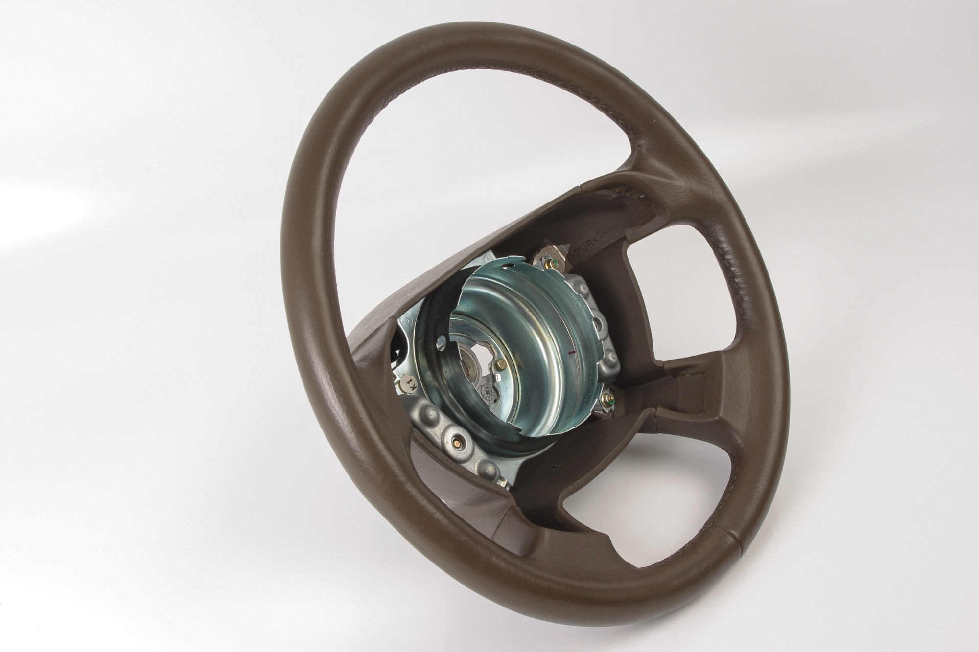 Mercedes 1704600103 Steering Wheel - Brown | R129 SL W202 C C208 A208 CLK