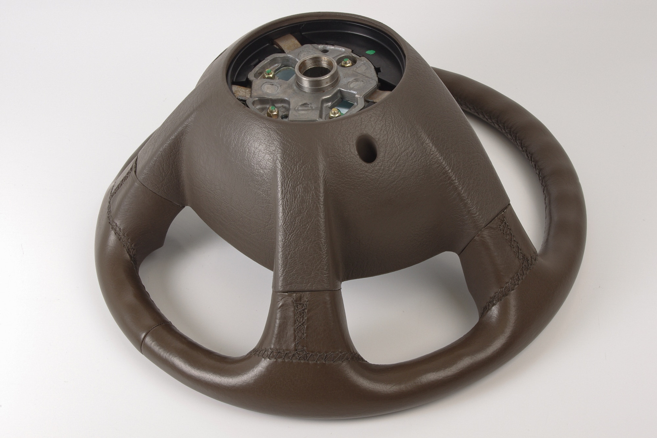 Mercedes 1704600103 Steering Wheel - Brown | R129 SL W202 C C208 A208 CLK