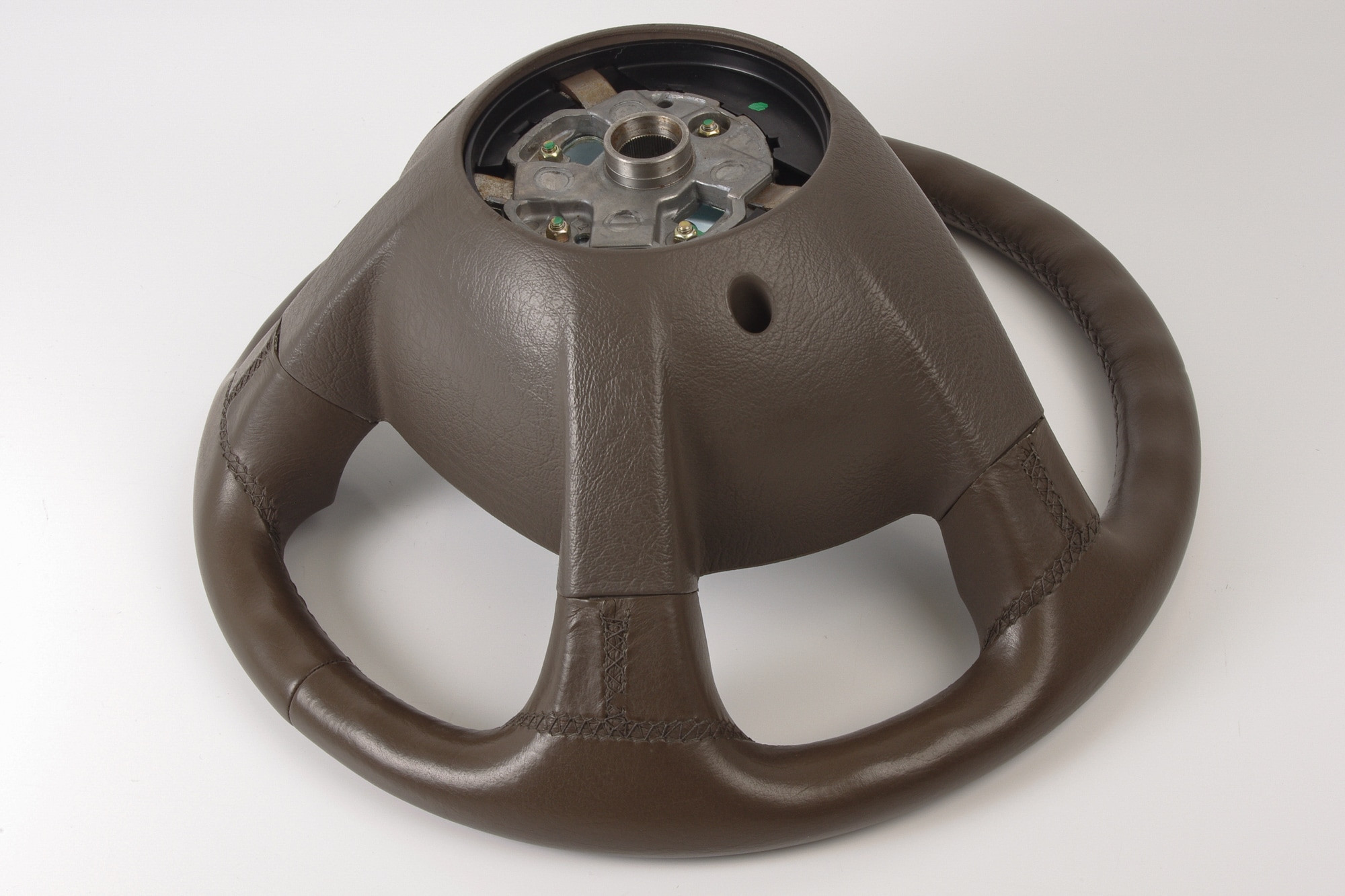 Mercedes 1704600103 Steering Wheel - Brown | R129 SL W202 C C208 A208 CLK
