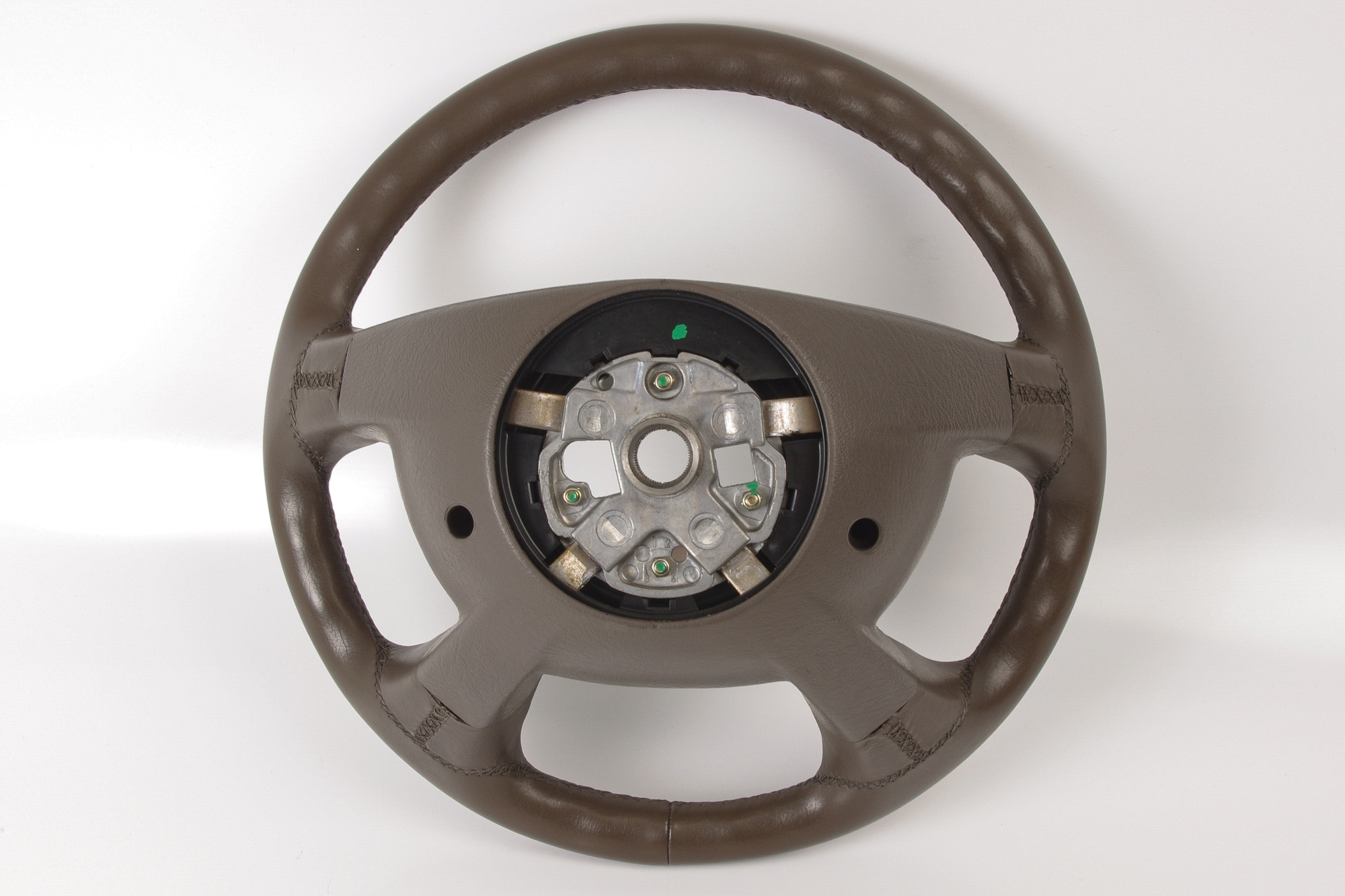 Mercedes 1704600103 Steering Wheel - Brown | R129 SL W202 C C208 A208 CLK