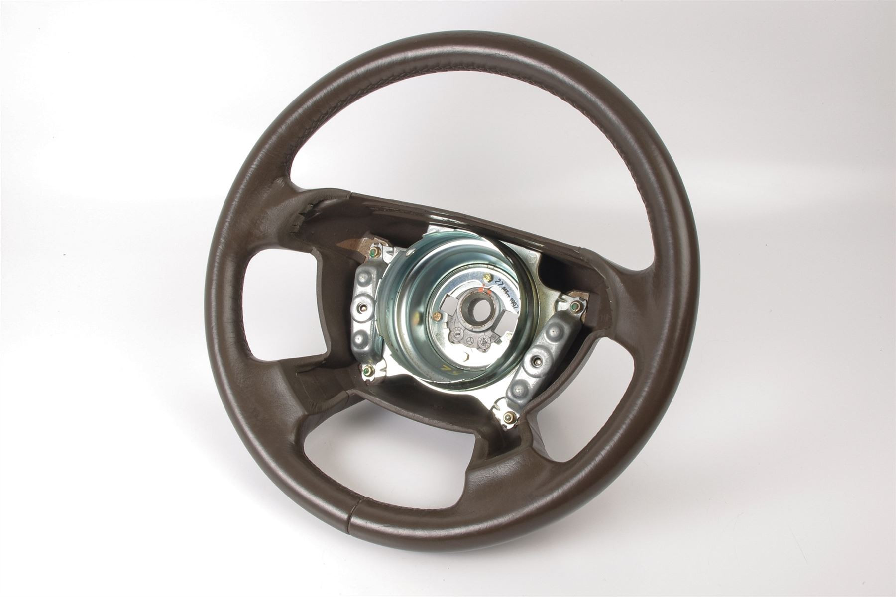 Mercedes 1704600103 Steering Wheel - Brown | R129 SL W202 C C208 A208 CLK