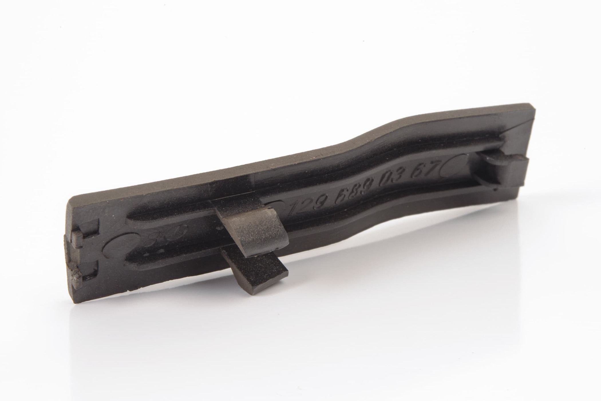 Mercedes 1296890367 Dashboard Speaker Opening - Left Brown | R129 SL