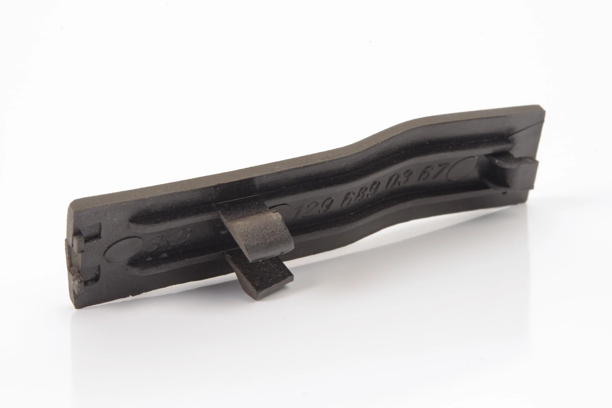 Mercedes 1296890367 Dashboard Speaker Opening - Left Brown | R129 SL