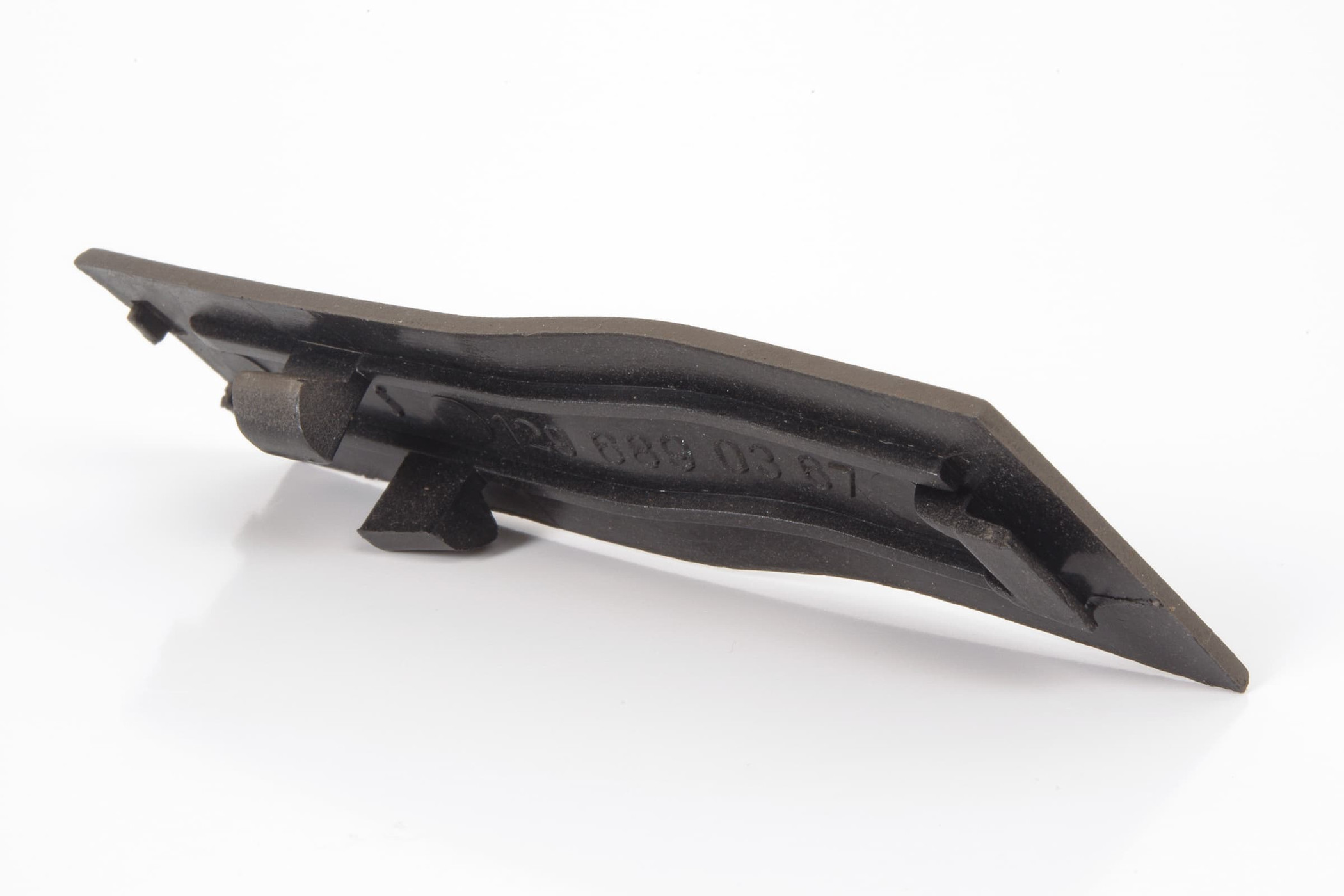 Mercedes 1296890367 Dashboard Speaker Opening - Left Brown | R129 SL