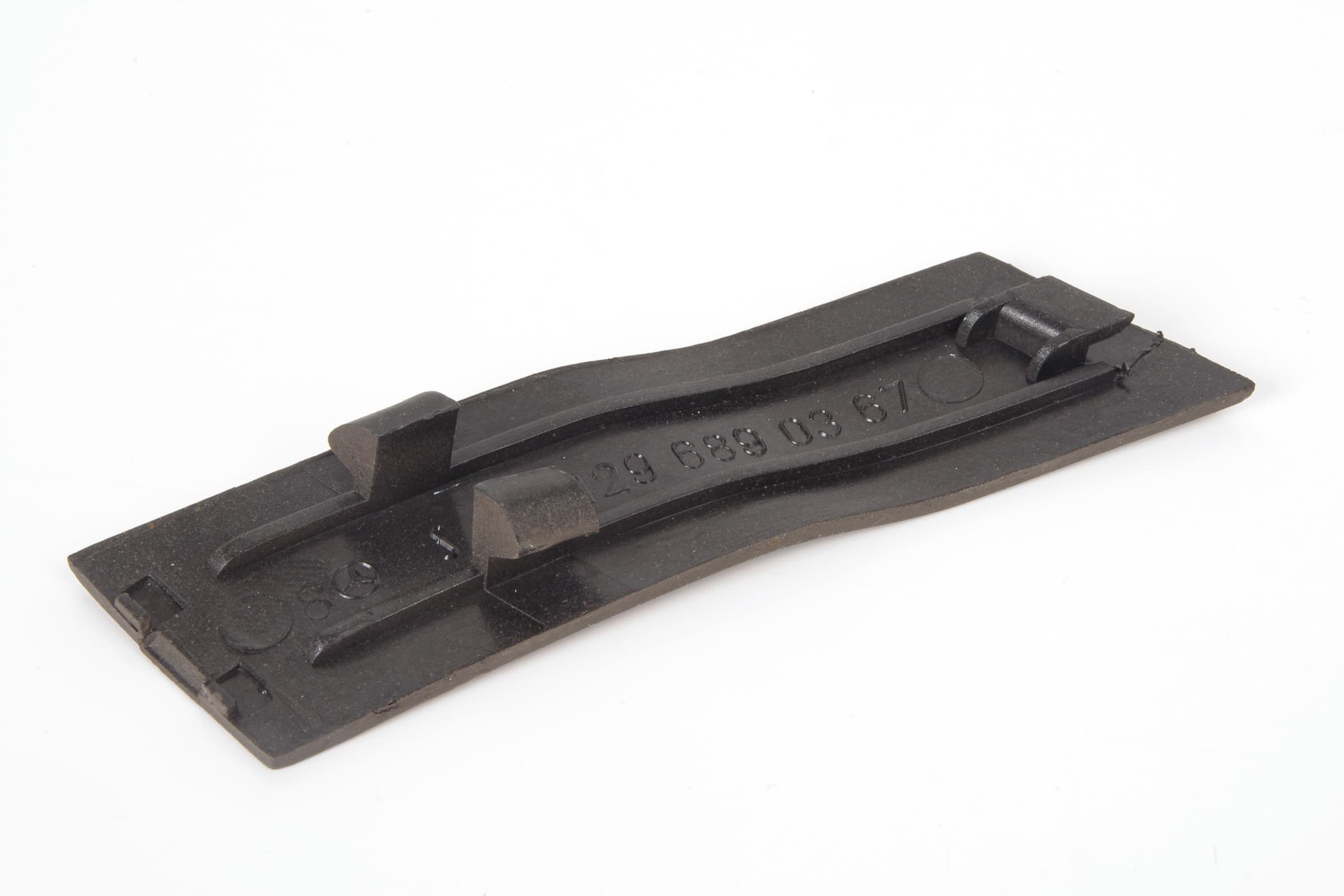 Mercedes 1296890367 Dashboard Speaker Opening - Left Brown | R129 SL
