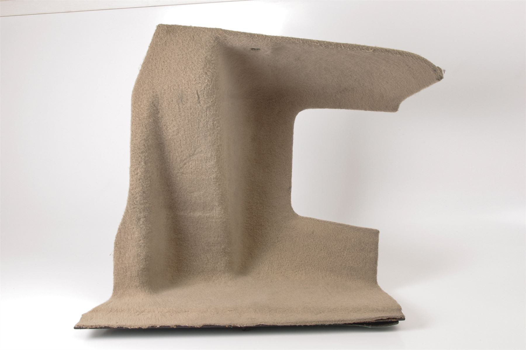 Mercedes 1296903230 Battery Cover - Right Beige | R129 SL