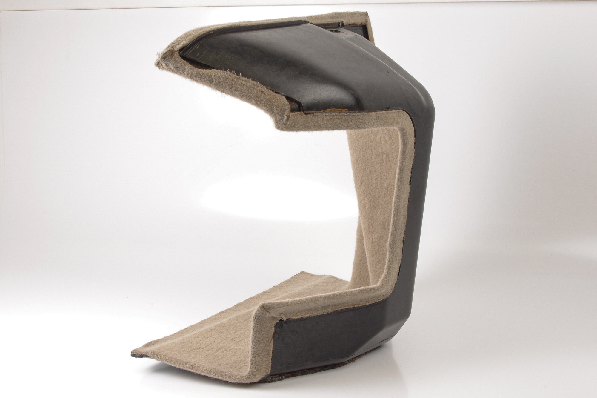 Mercedes 1296903230 Battery Cover - Right Beige (b) | R129 SL (Archive)