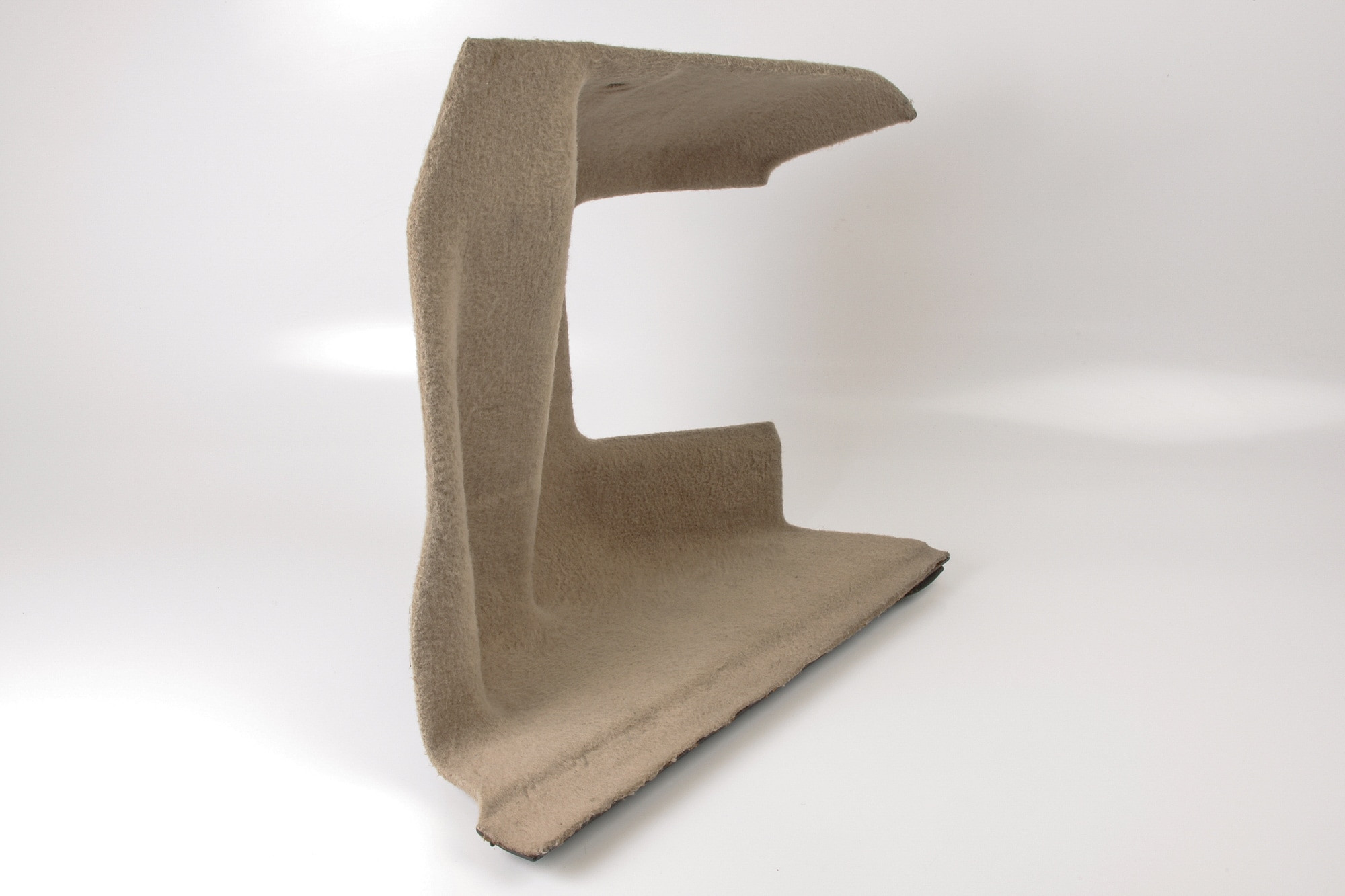 Mercedes 1296903230 Battery Cover - Right Beige (b) | R129 SL (Archive)