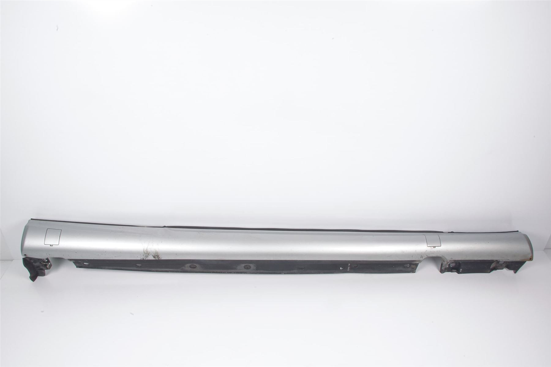 Mercedes 2156980654 AMG Skirt Panel - Right Silver | C215 CL