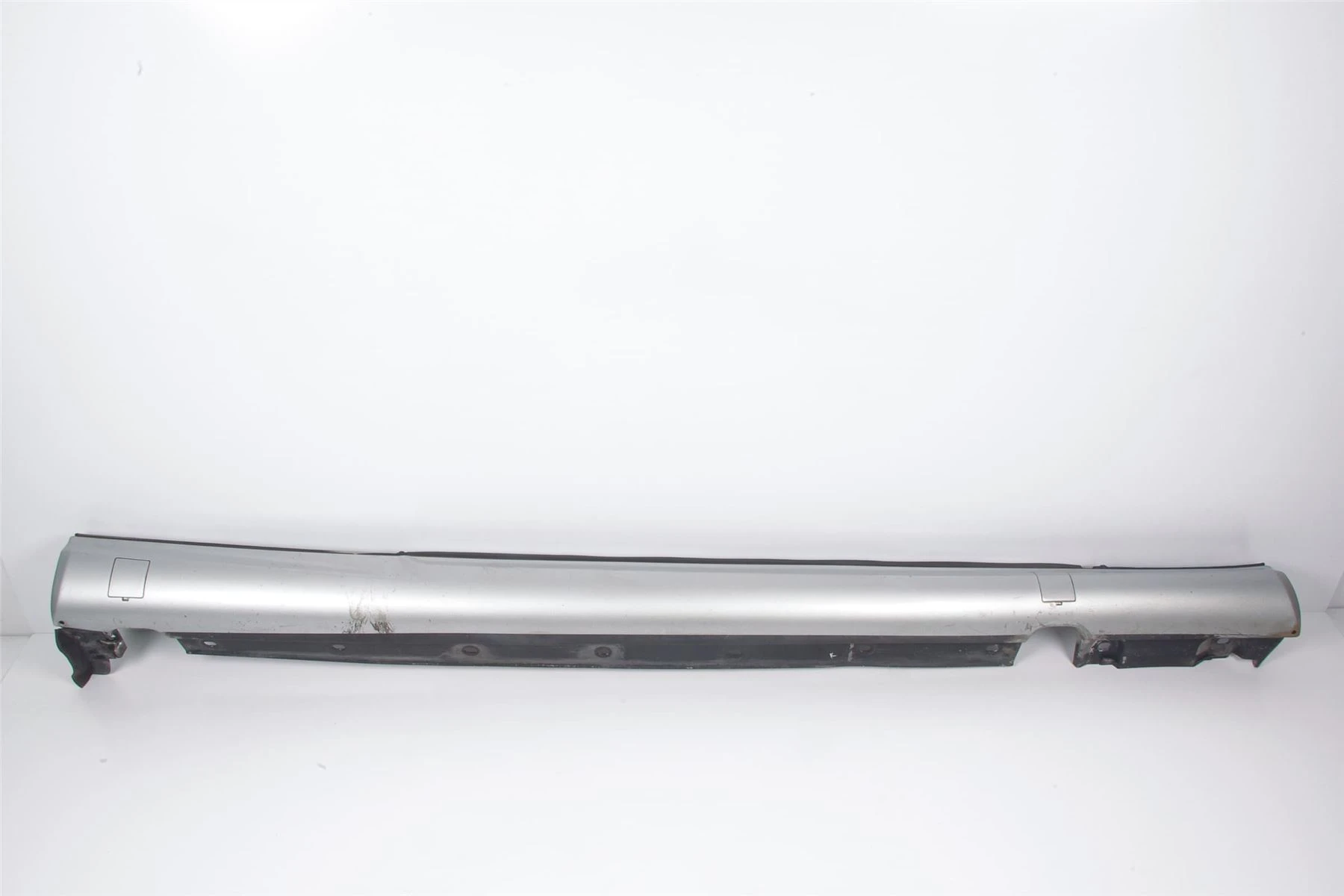 Mercedes 2156980654 AMG Skirt Panel - Right Silver | C215 CL
