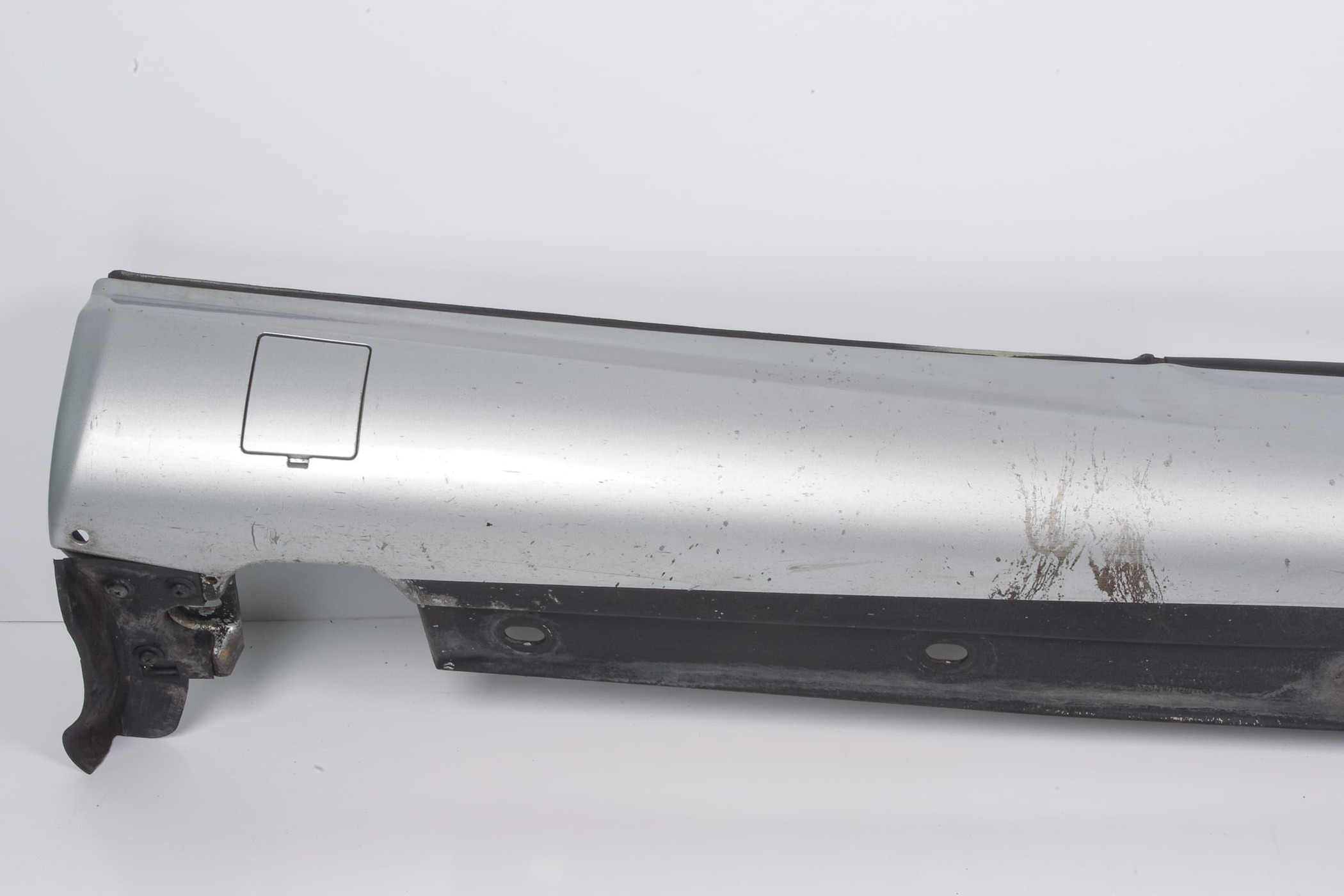 Mercedes 2156980654 AMG Skirt Panel - Right Silver | C215 CL