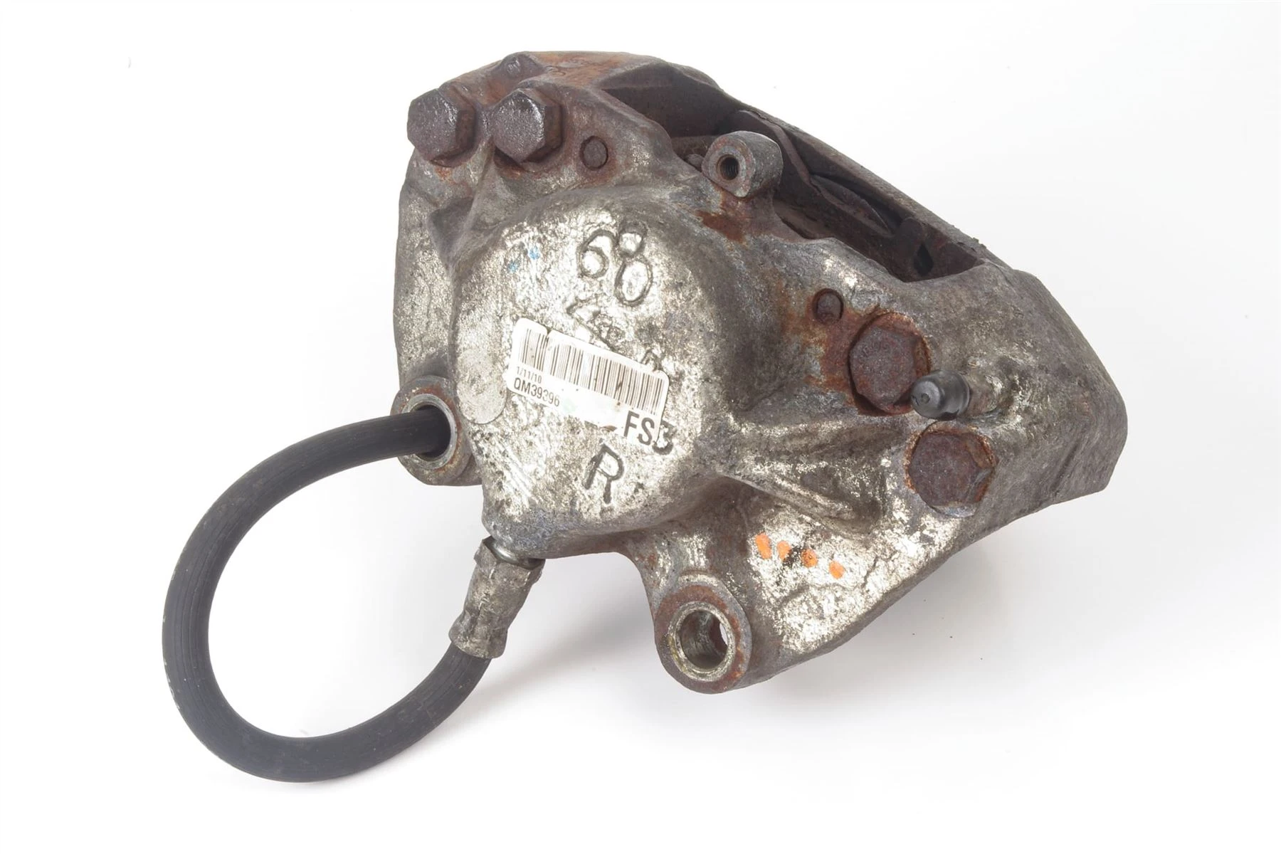 Mercedes 1074200383 Brake Caliper - Front Right | C107 R107 SL