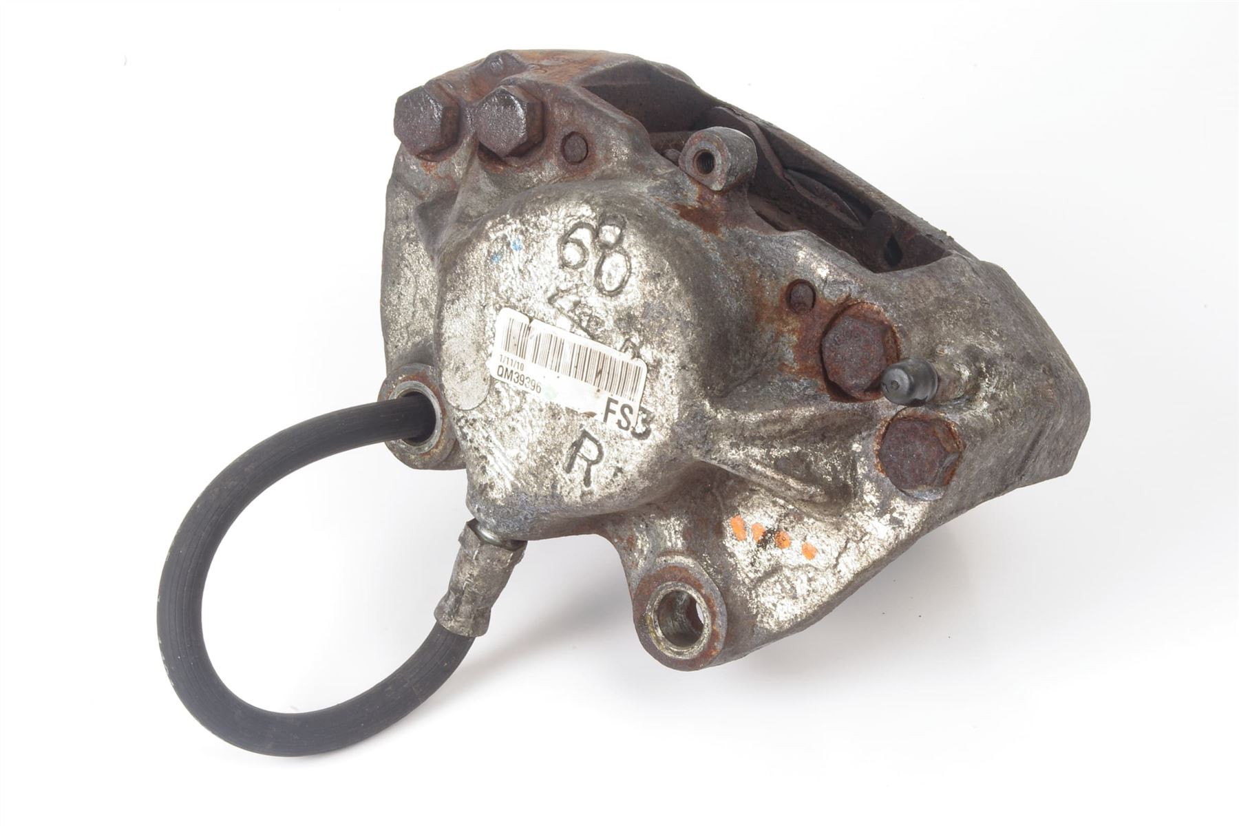 Mercedes 1074200383 Brake Caliper - Front Right (a) | C107 R107 SL