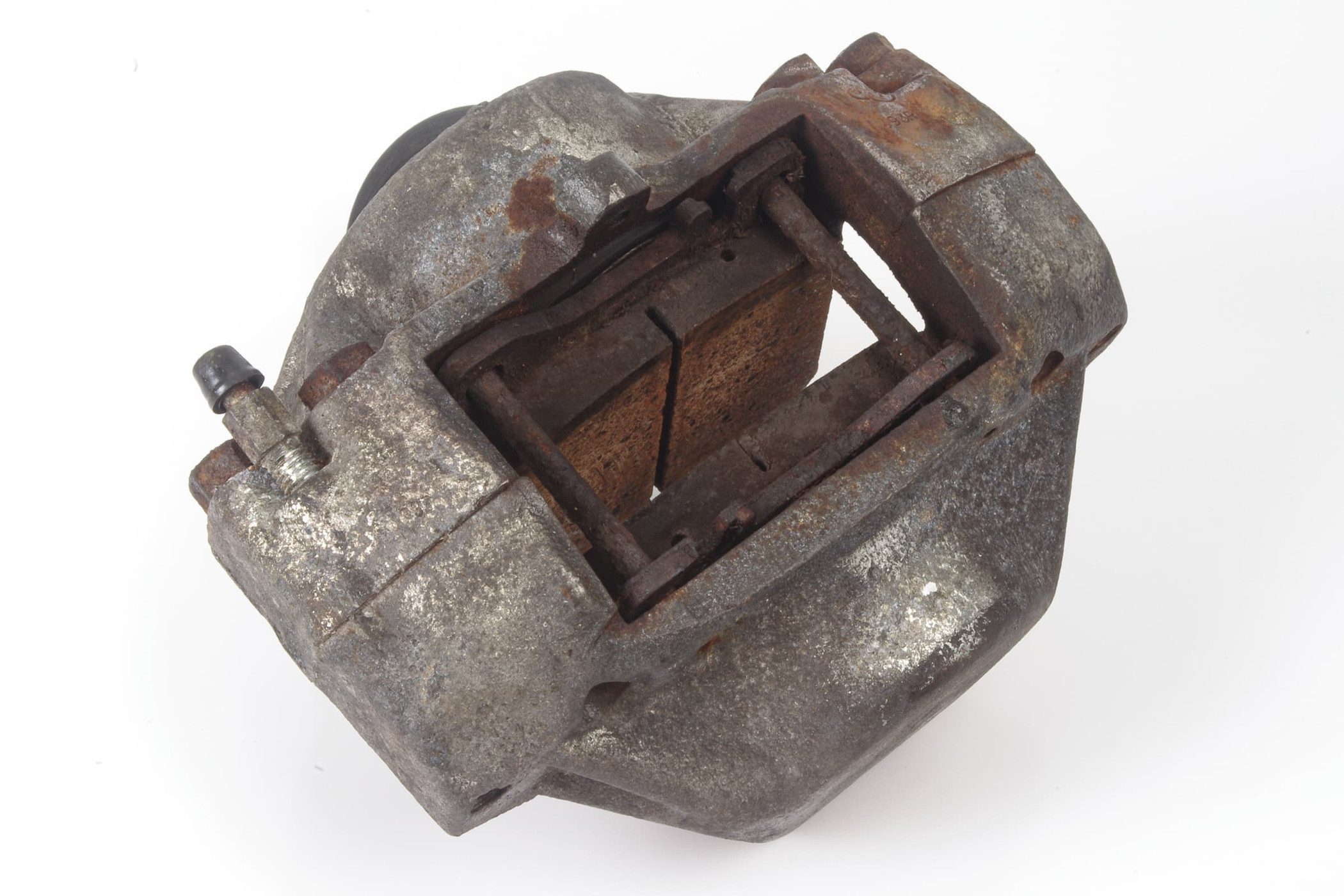 Mercedes 1074200383 Brake Caliper - Front Right (a) | C107 R107 SL