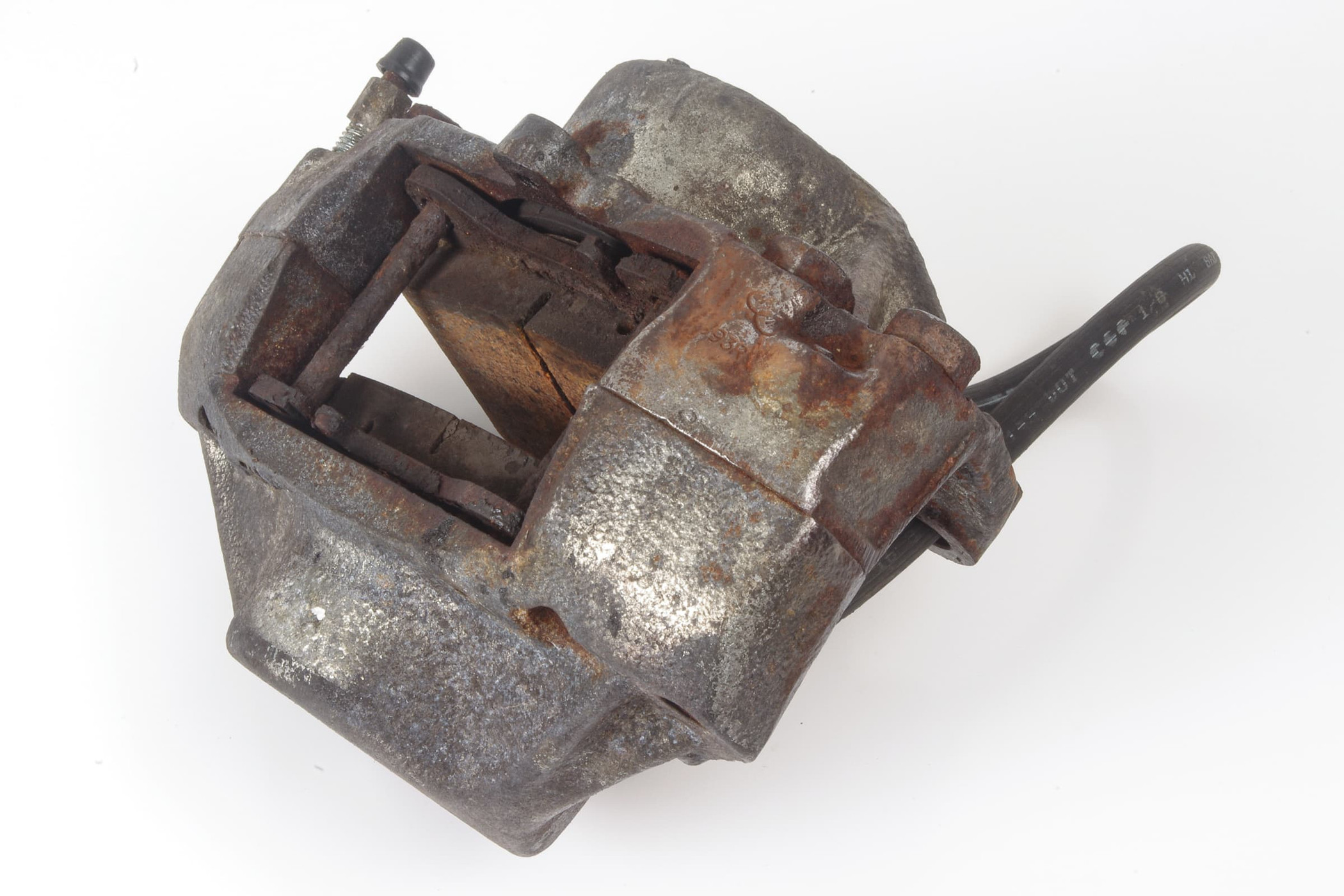 Mercedes 1074200383 Brake Caliper - Front Right (a) | C107 R107 SL