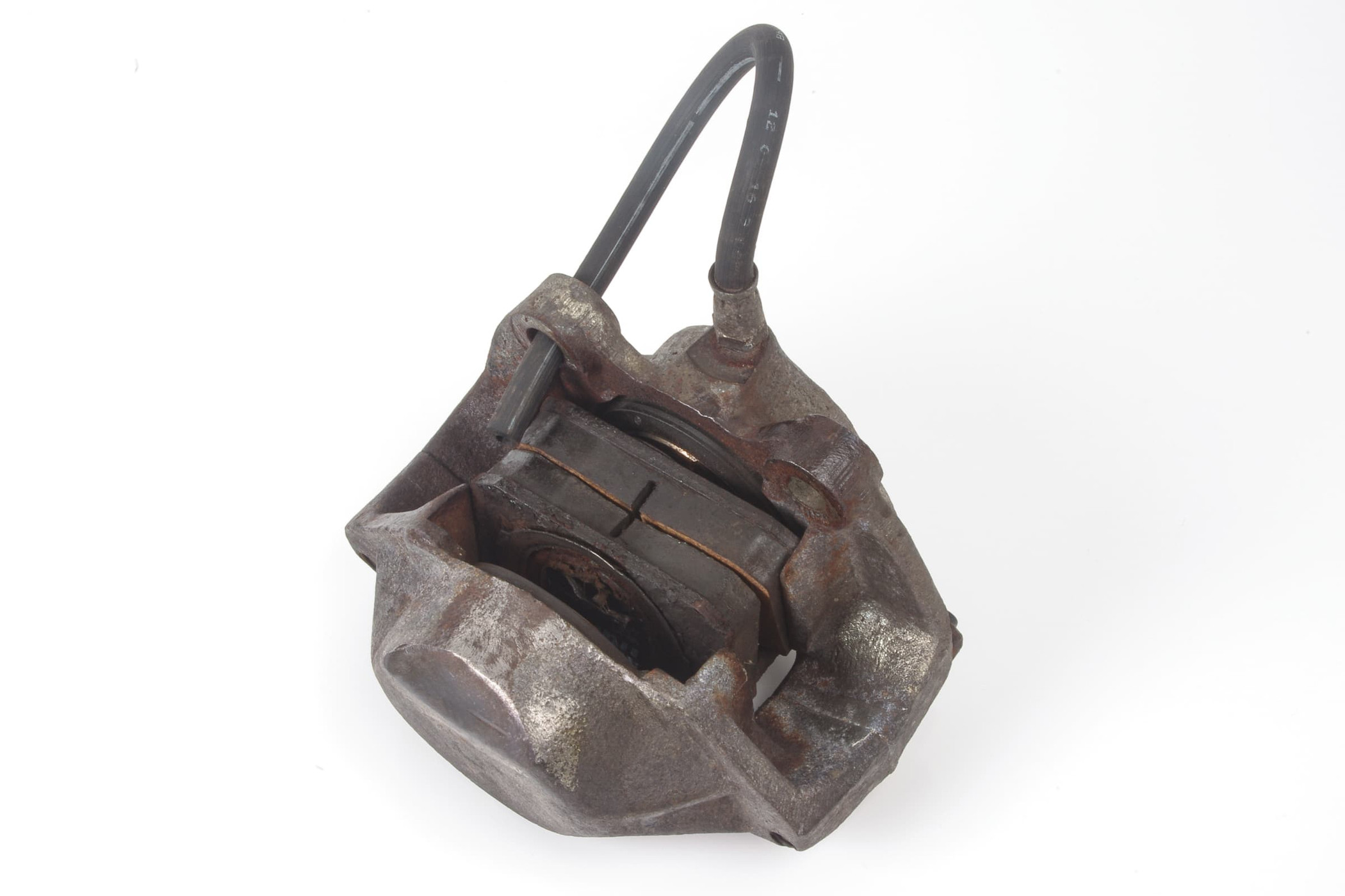 Mercedes 1074200383 Brake Caliper - Front Right (a) | C107 R107 SL