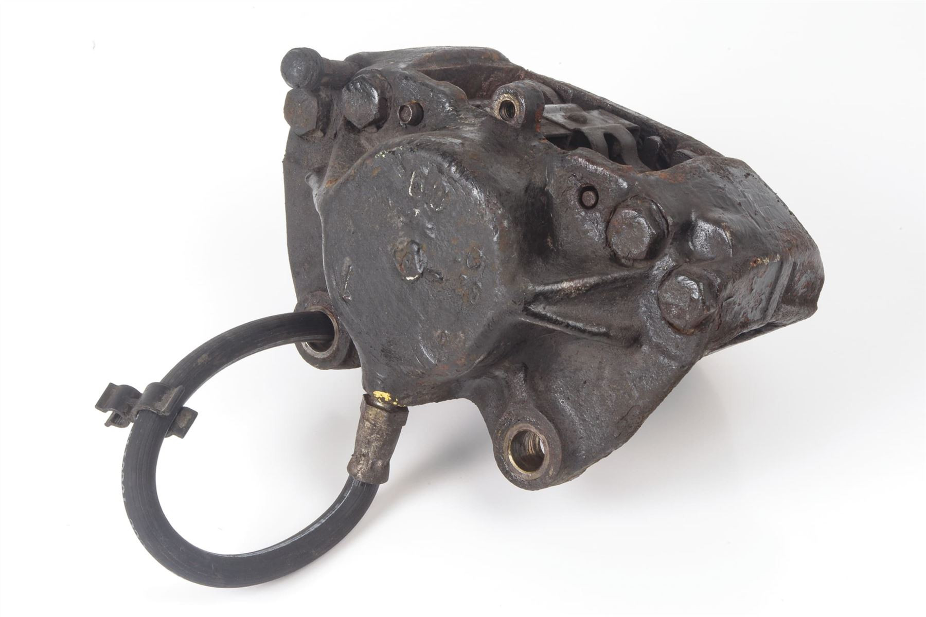 Mercedes 1074200083 Brake Caliper - Front Left (a) | C107 R107 SL