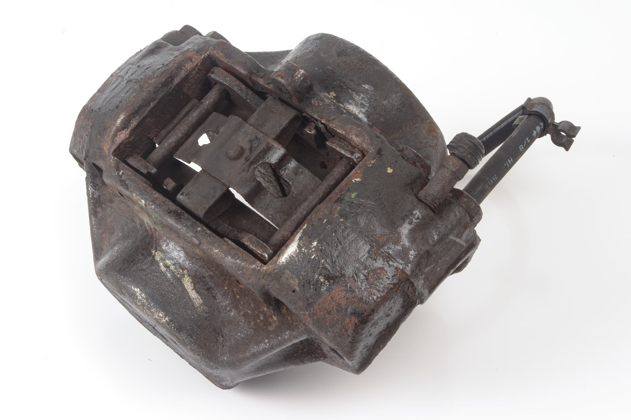 Mercedes 1074200083 Brake Caliper - Front Left (a) | C107 R107 SL