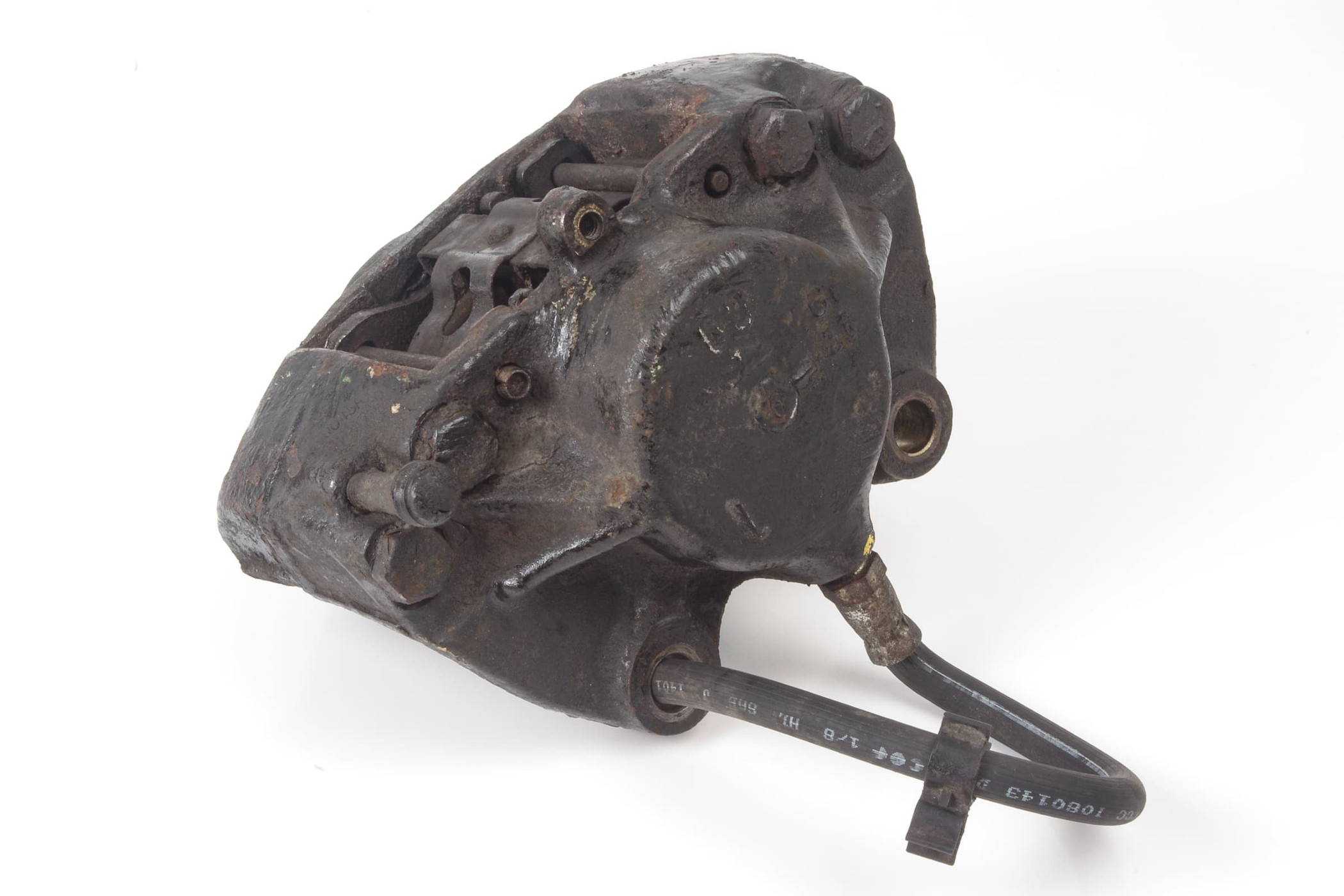 Mercedes 1074200083 Brake Caliper - Front Left (a) | C107 R107 SL