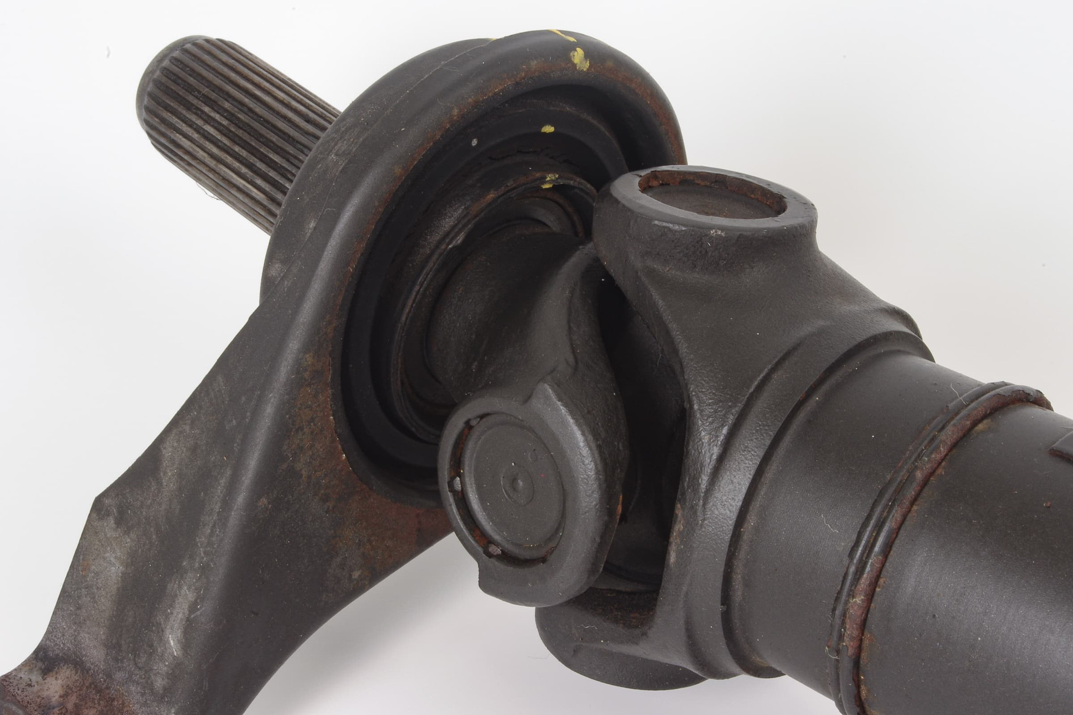 Mercedes 2154100302 AMG Propshaft - Rear | C215 CL