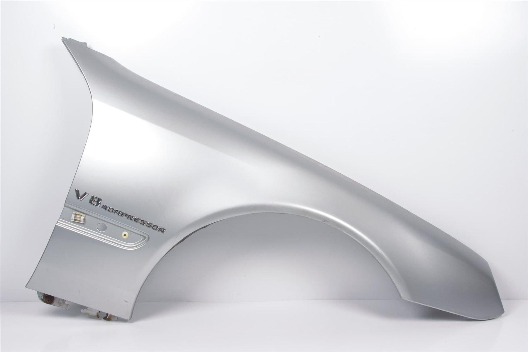 Mercedes 2158800218 Wing - Front Right Silver | C215 CL