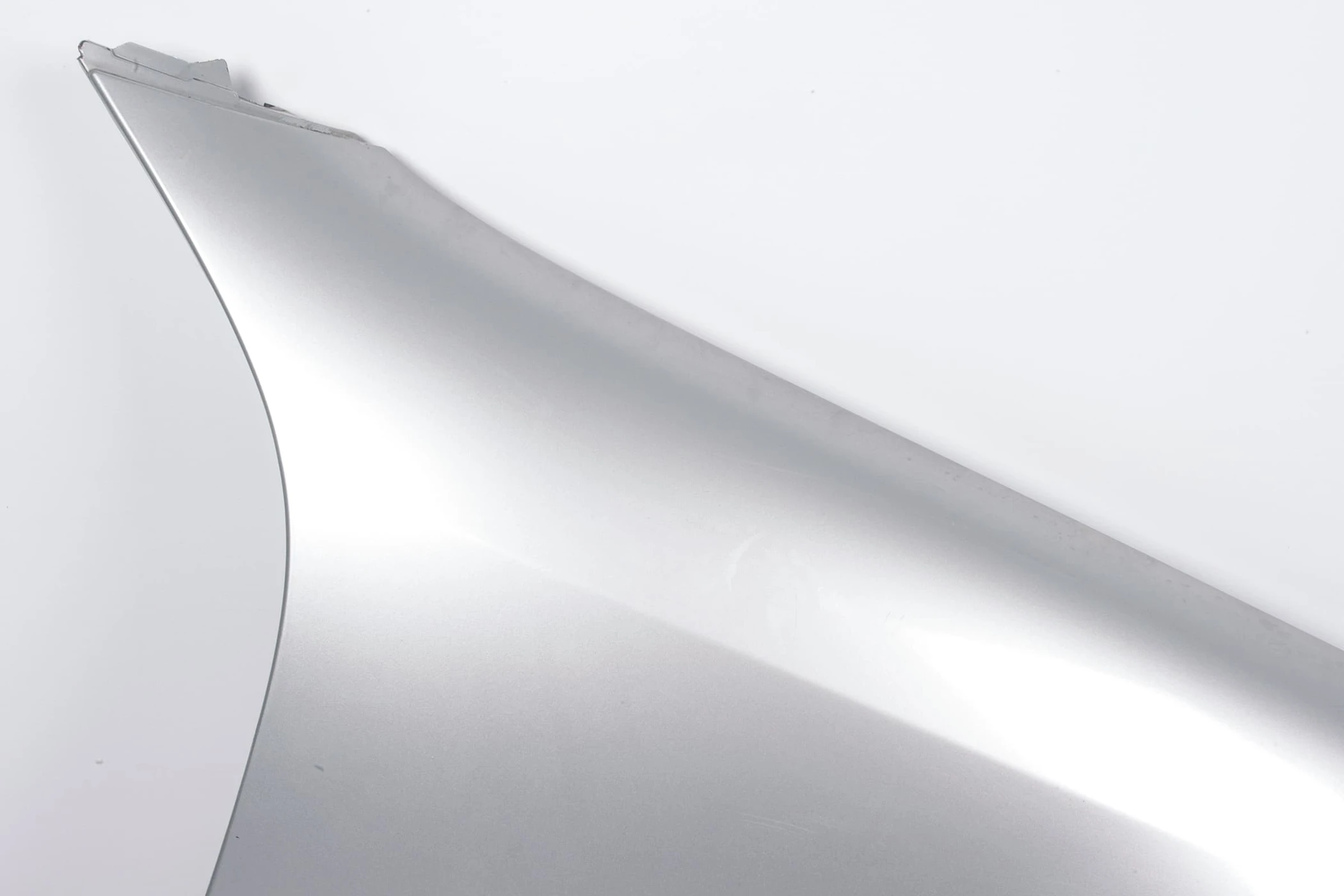 Mercedes 2158800218 Wing - Front Right Silver | C215 CL