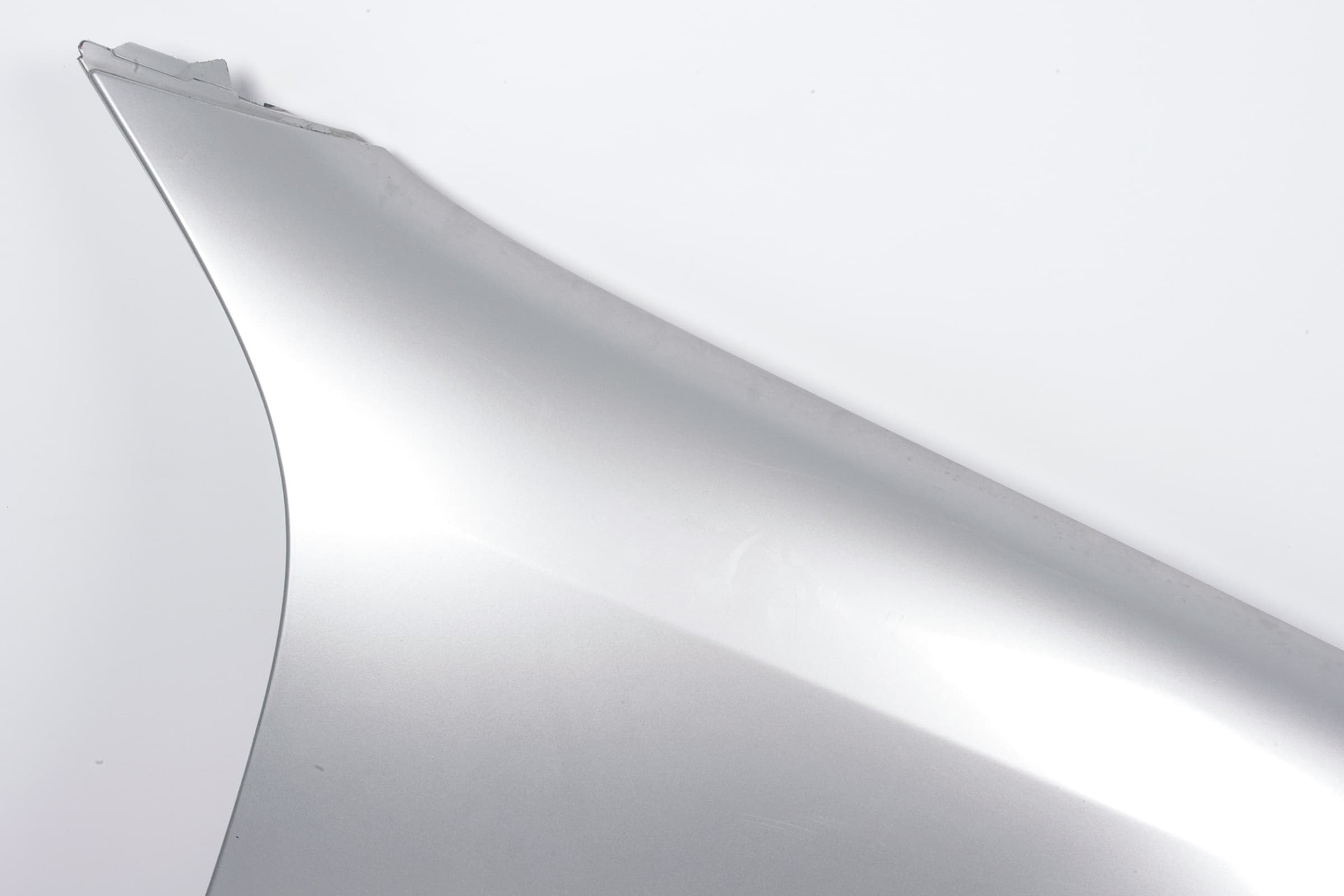 Mercedes 2158800218 Wing - Front Right Silver | C215 CL