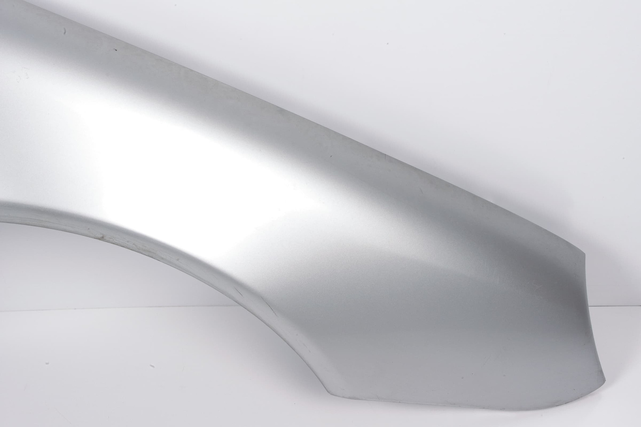 Mercedes 2158800218 Wing - Front Right Silver | C215 CL