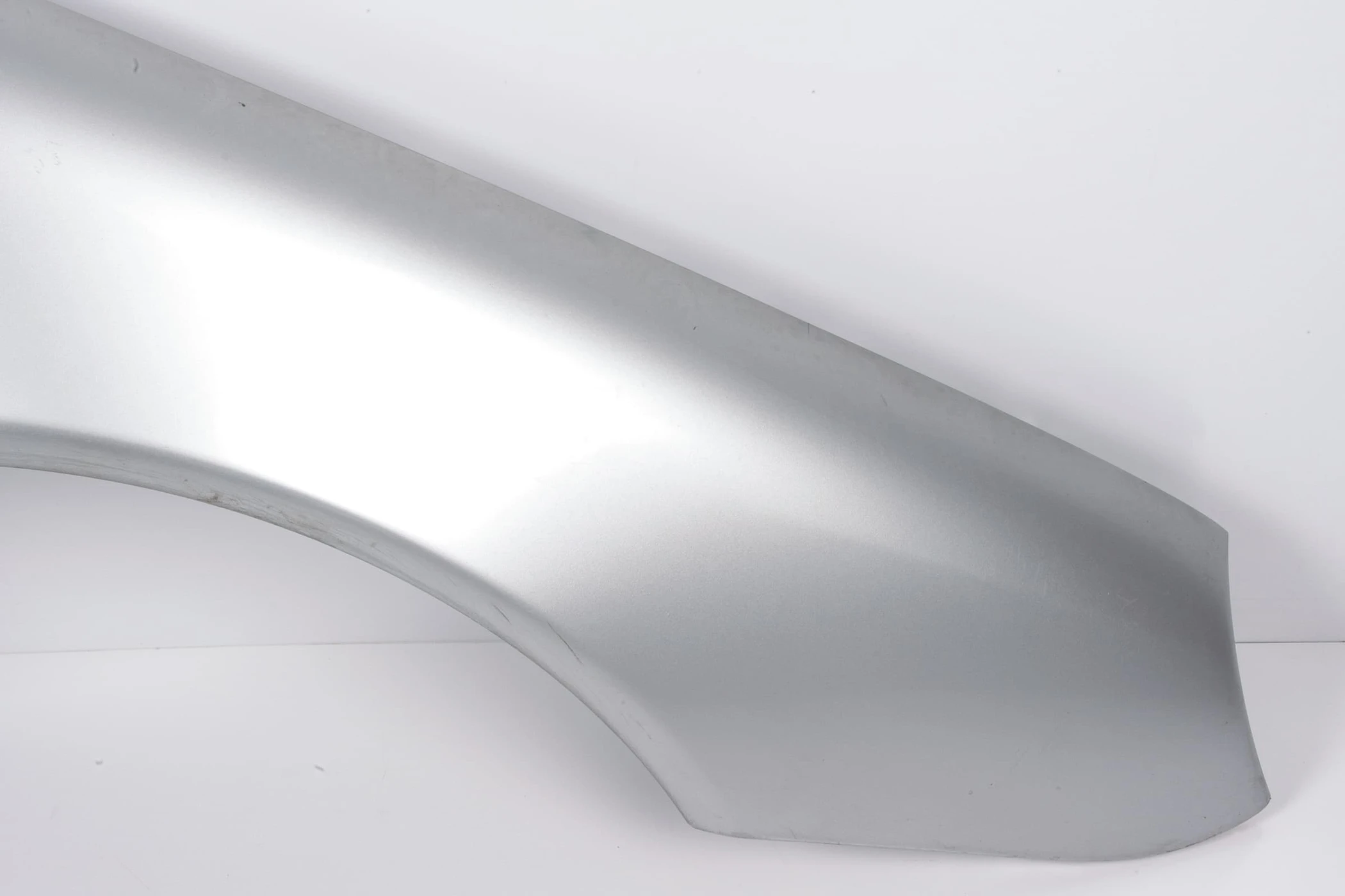 Mercedes 2158800218 Wing - Front Right Silver | C215 CL