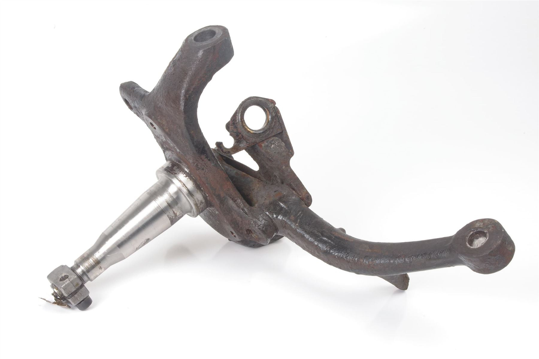 Mercedes 1073320001 Steering Knuckle - Front Left | C107 R107 SL W114 W115 E