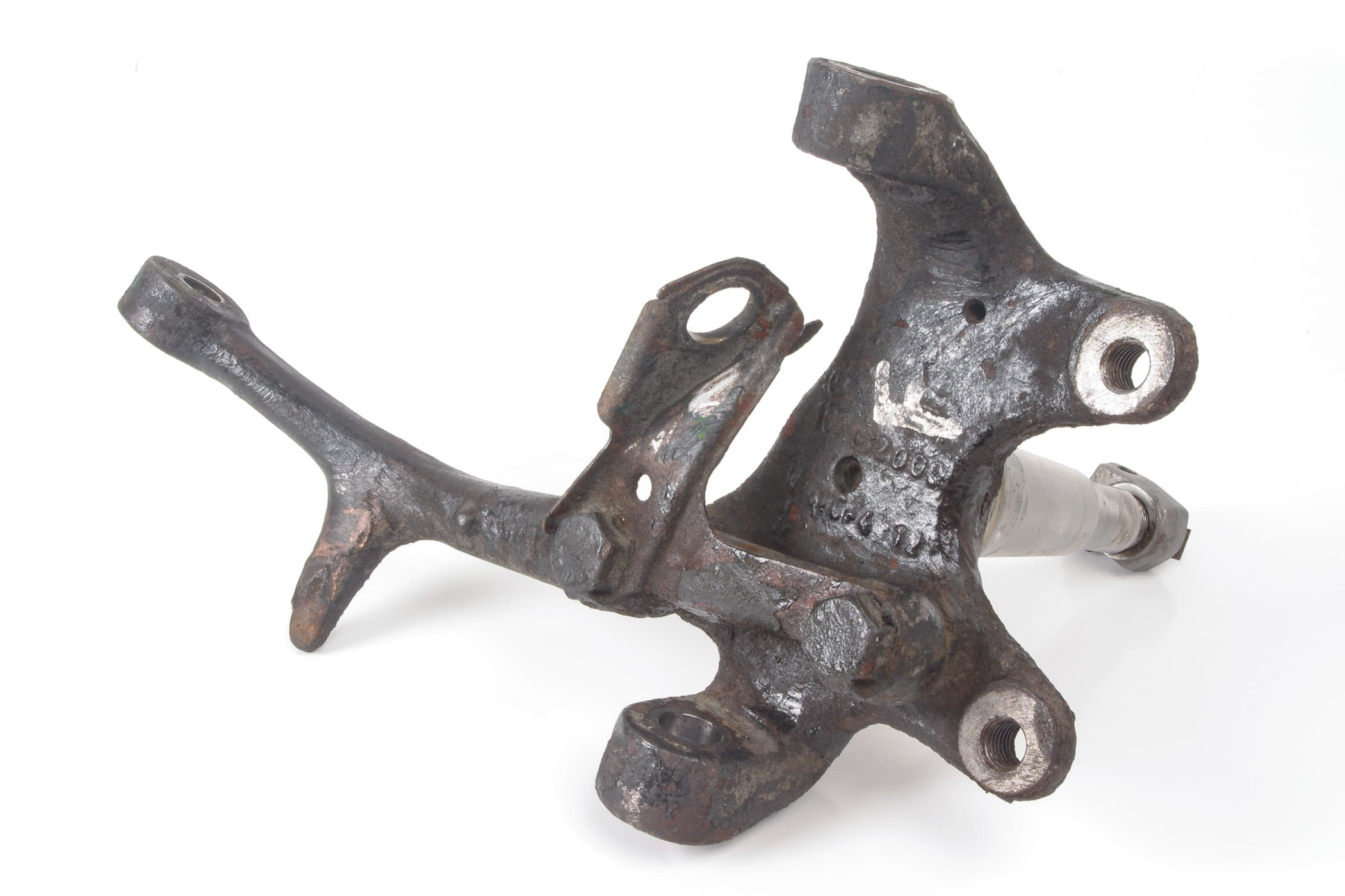 Mercedes 1073320001 Steering Knuckle - Front Left | C107 R107 SL W114 W115 E