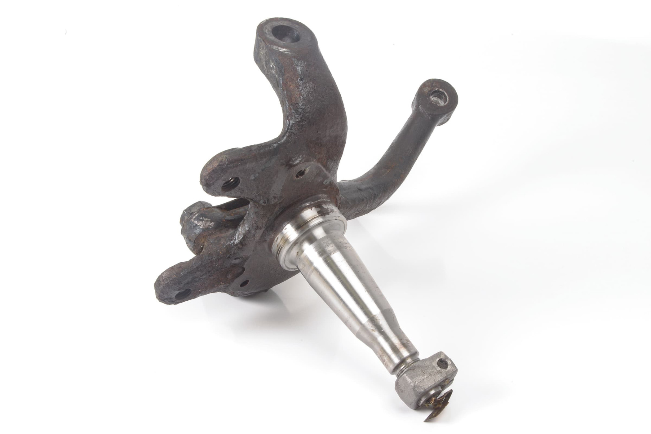 Mercedes 1073320001 Steering Knuckle - Front Left | C107 R107 SL W114 W115 E