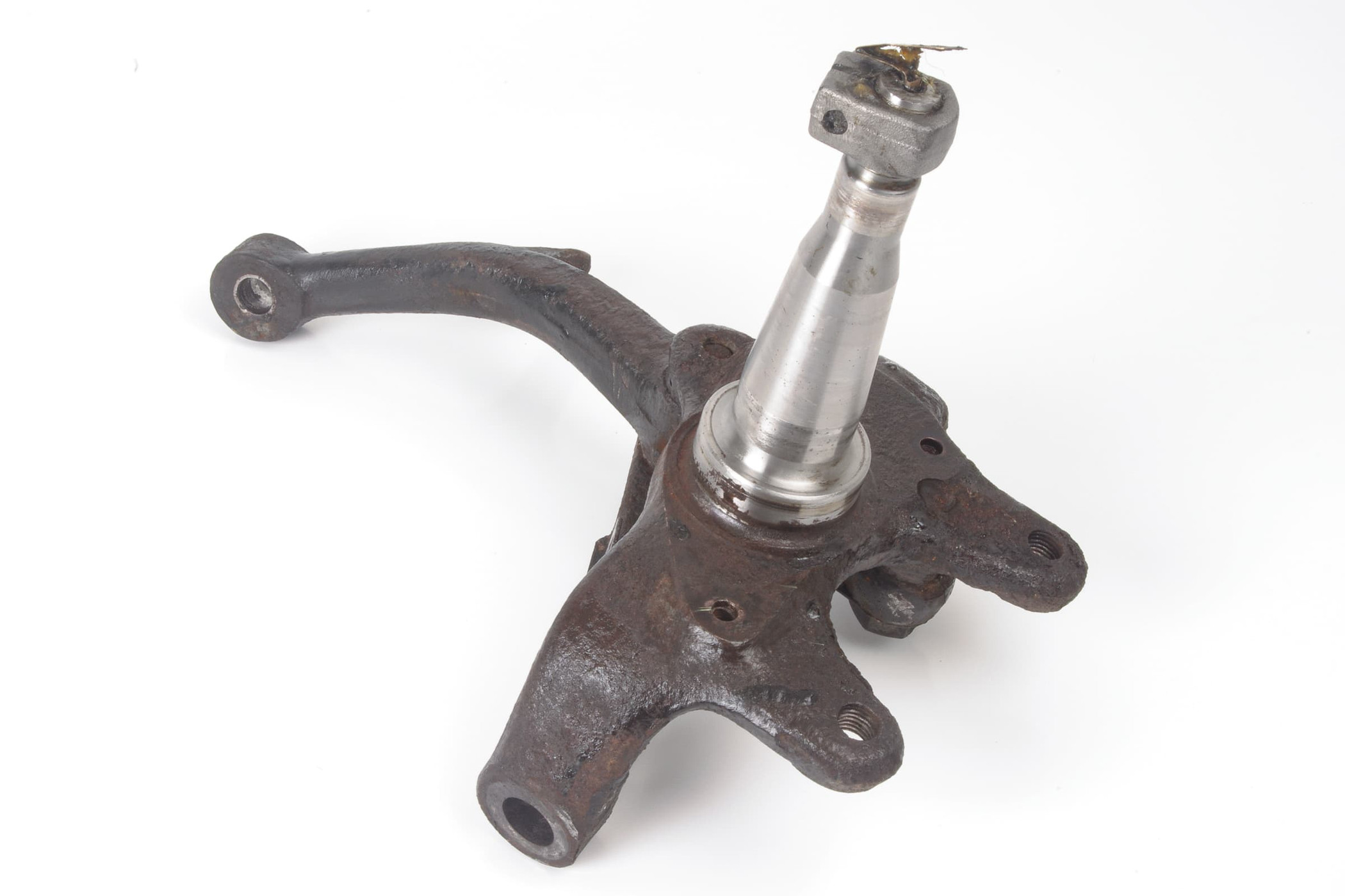 Mercedes 1073320001 Steering Knuckle - Front Left | C107 R107 SL W114 W115 E