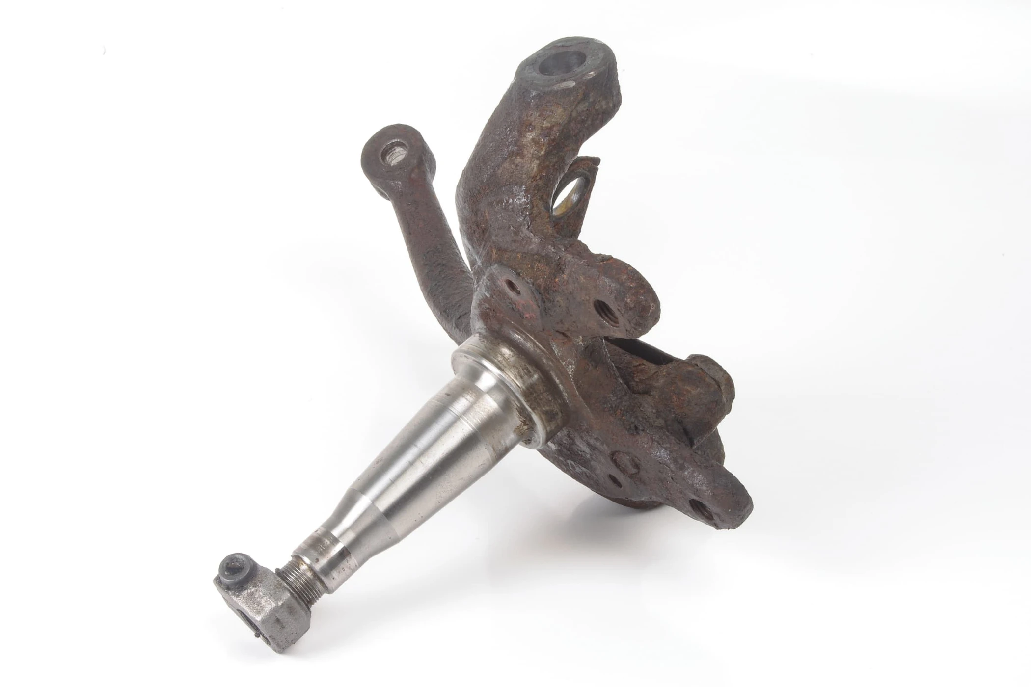 Mercedes 1073320002 Steering Knuckle - Front Right | C107 R107 SL W114 W115 E