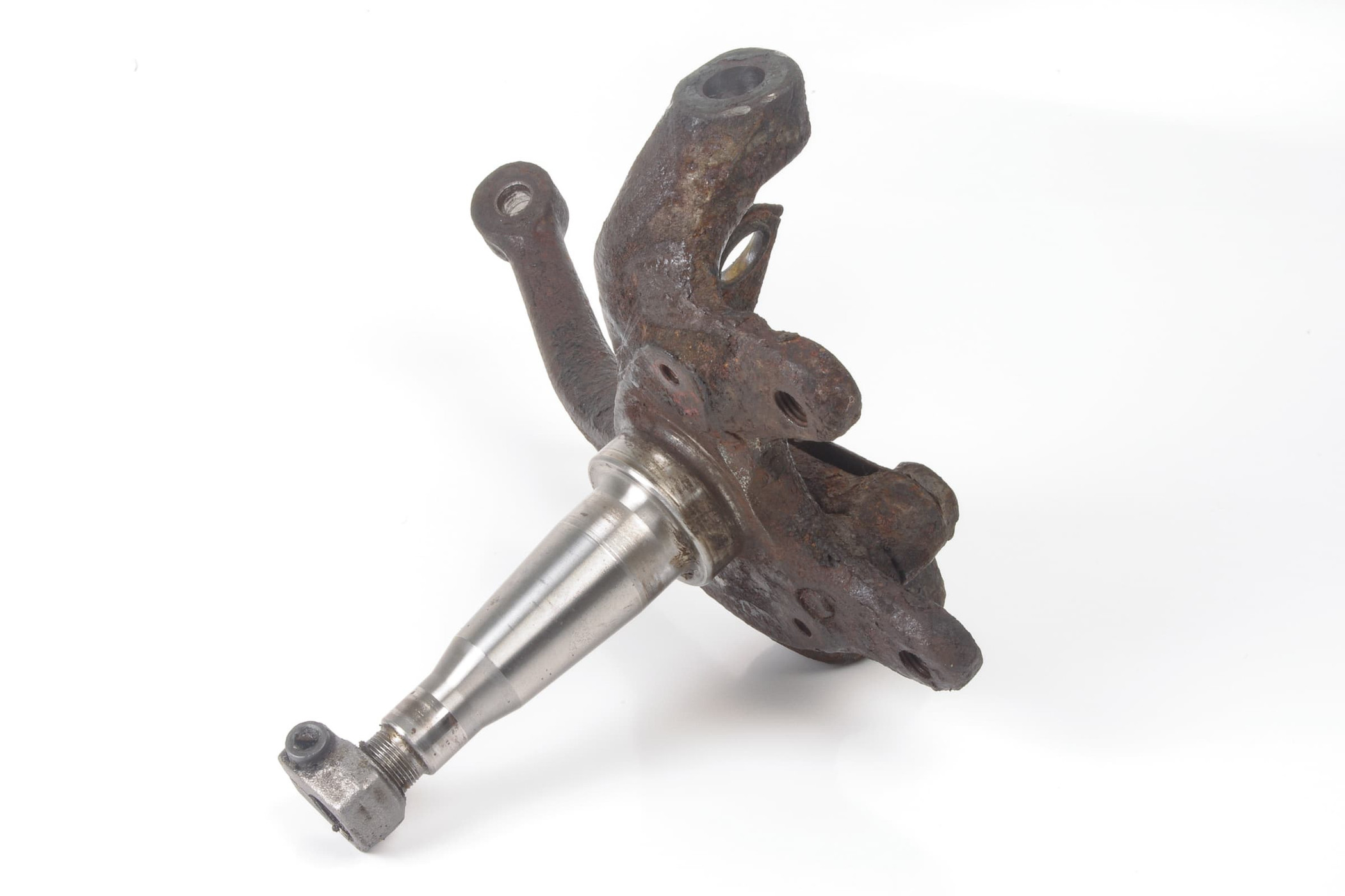 Mercedes 1073320002 Steering Knuckle - Front Right | C107 R107 SL W114 W115 E