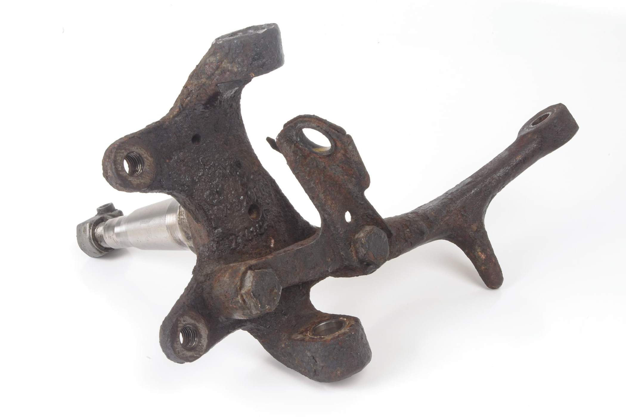 Mercedes 1073320002 Steering Knuckle - Front Right | C107 R107 SL W114 W115 E