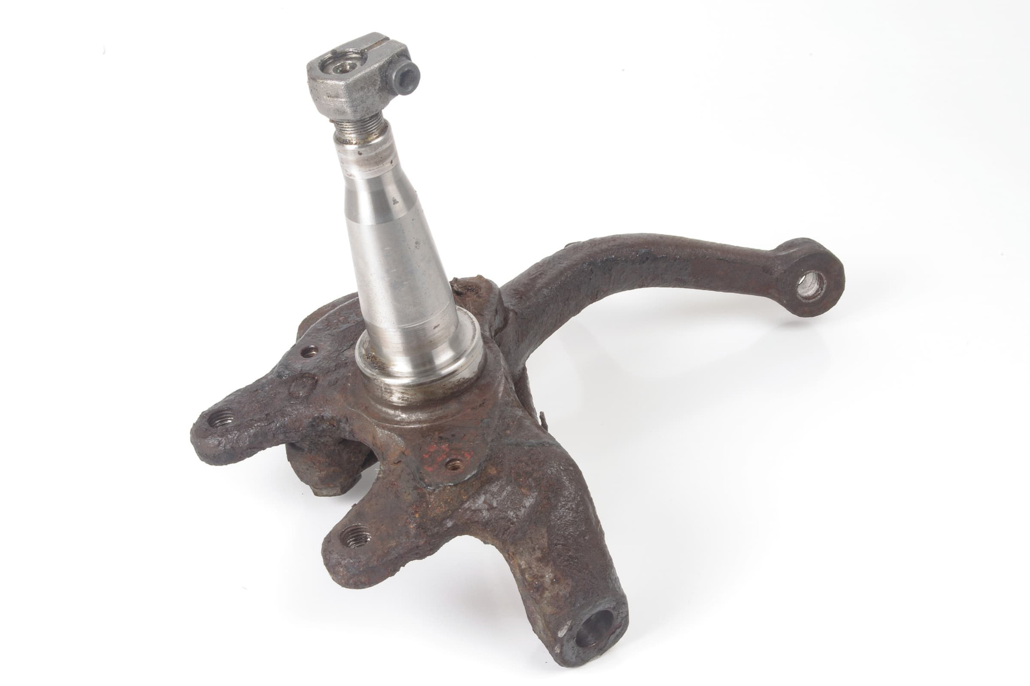 Mercedes 1073320002 Steering Knuckle - Front Right | C107 R107 SL W114 W115 E