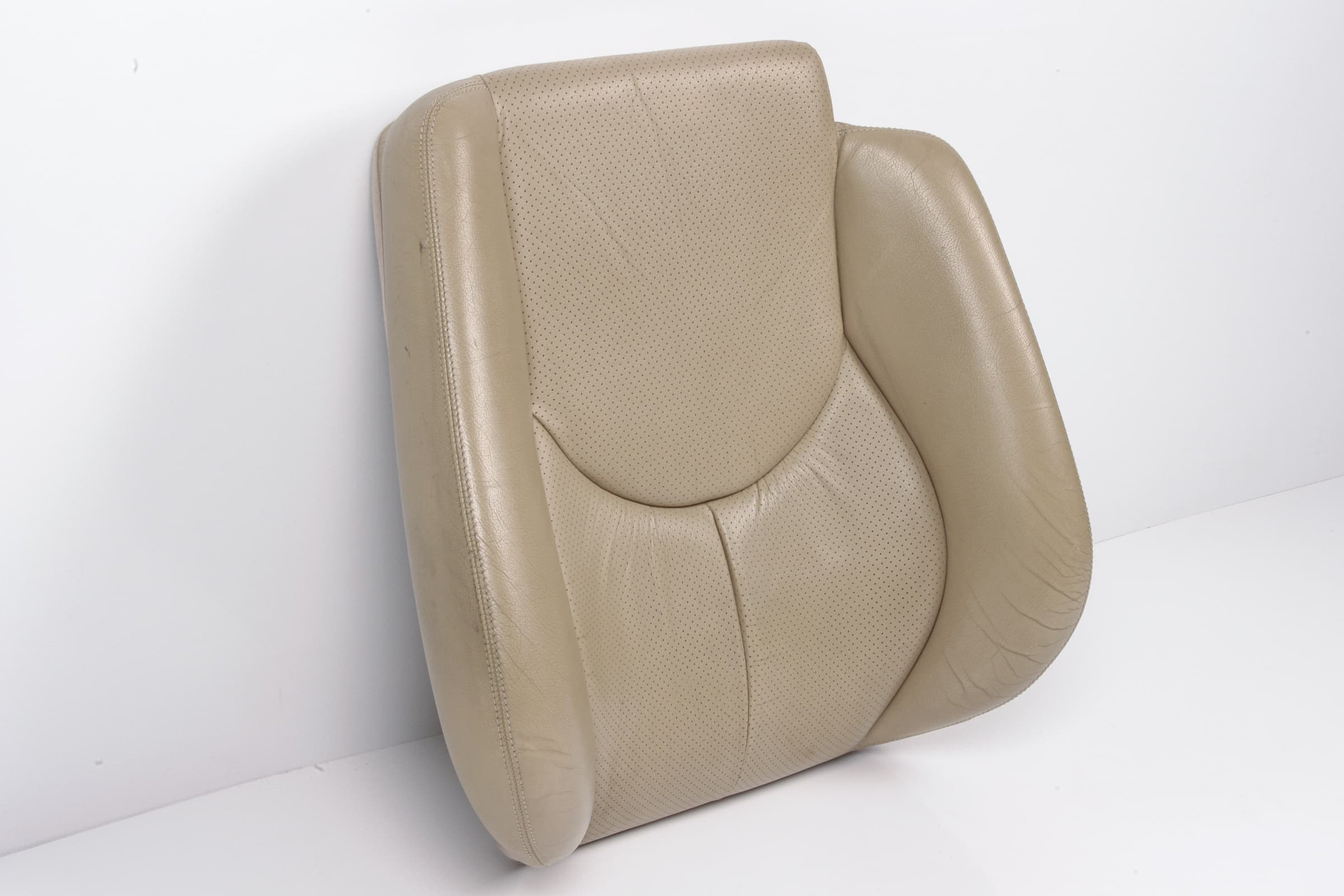 Mercedes 1299102916 Seat Backrest - Left Beige (a) | R129 SL