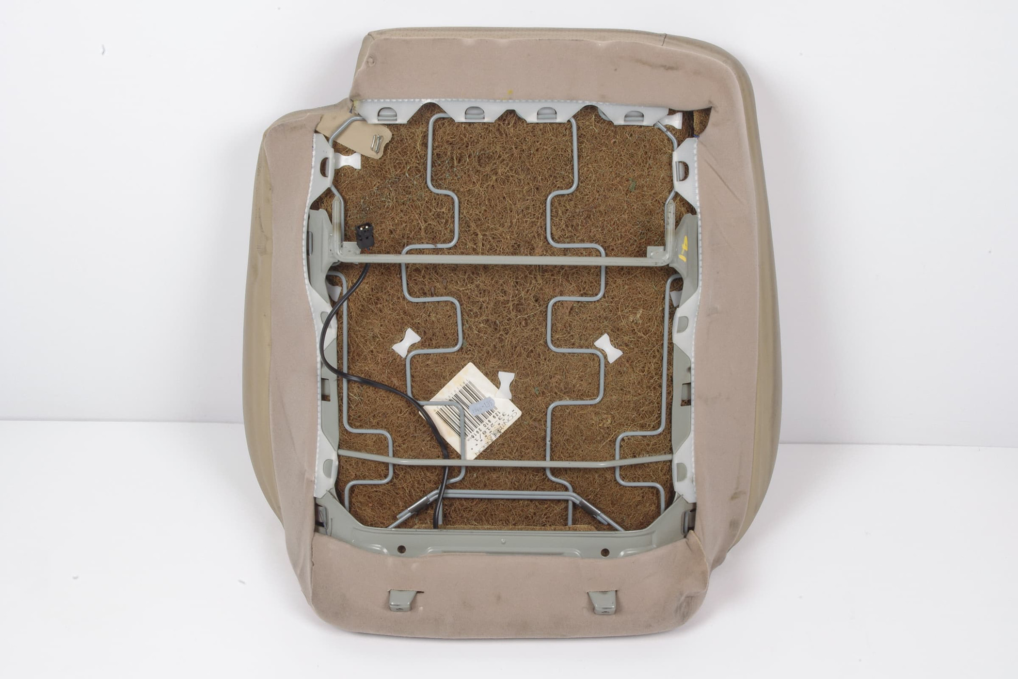 Mercedes 1299102916 Seat Backrest - Left Beige (a) | R129 SL