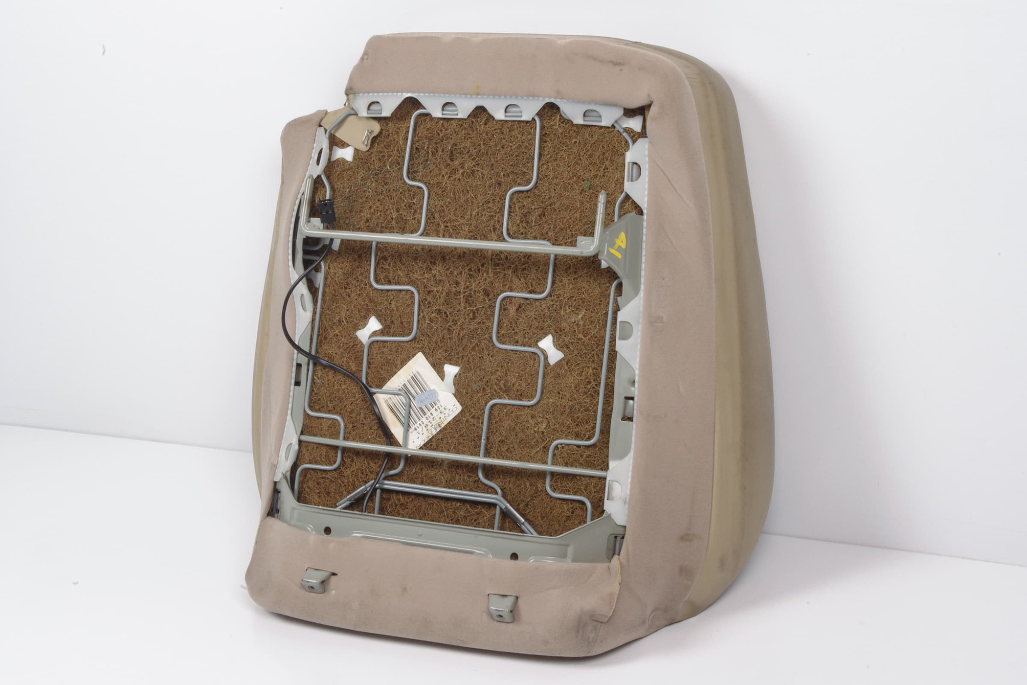 Mercedes 1299102916 Seat Backrest - Left Beige (a) | R129 SL