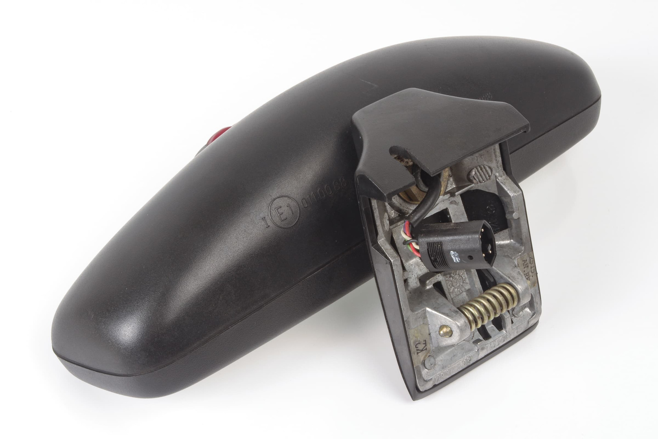 Mercedes 1298101917 Rear View Mirror - Rear | R129 SL