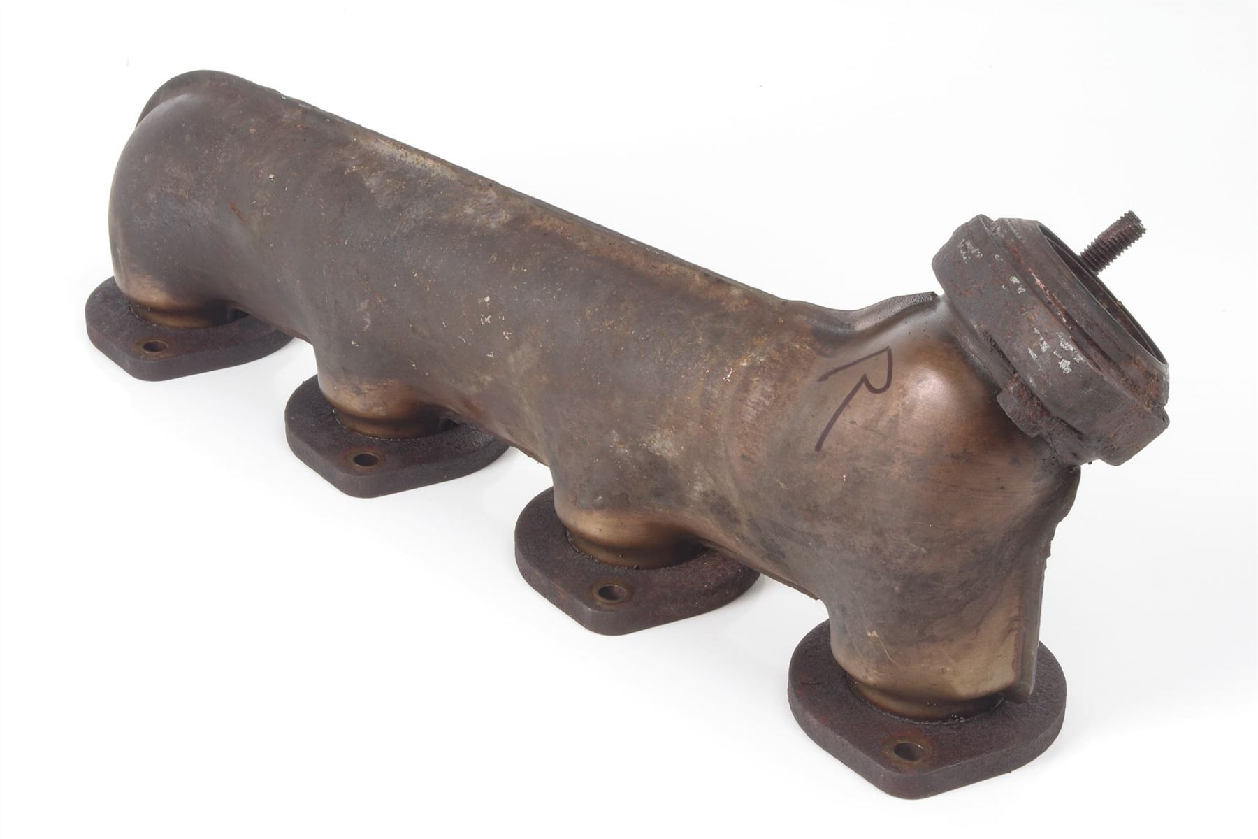 Mercedes 1131400009 Exhaust Manifold - Right | W210 S210 E C215 CL W220 S