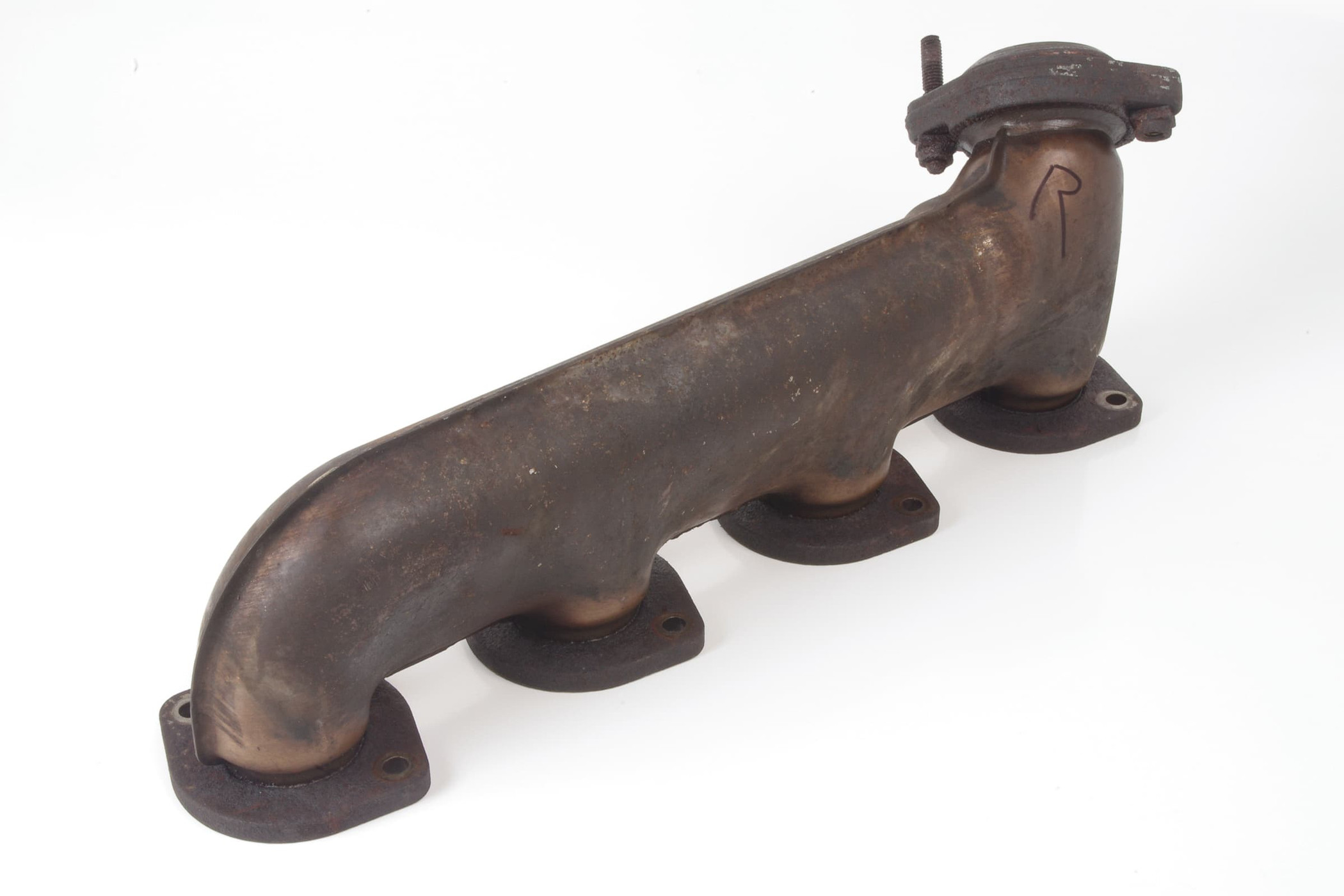 Mercedes 1131400009 Exhaust Manifold - Right | W210 S210 E C215 CL W220 S